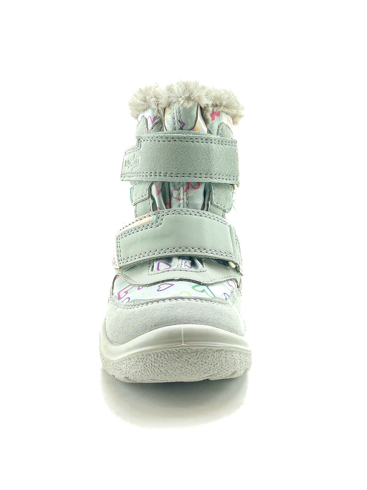 Superfit Goretex Bot Crystal F 009091-2500 Hellgrau HELLGRAU - Superfit