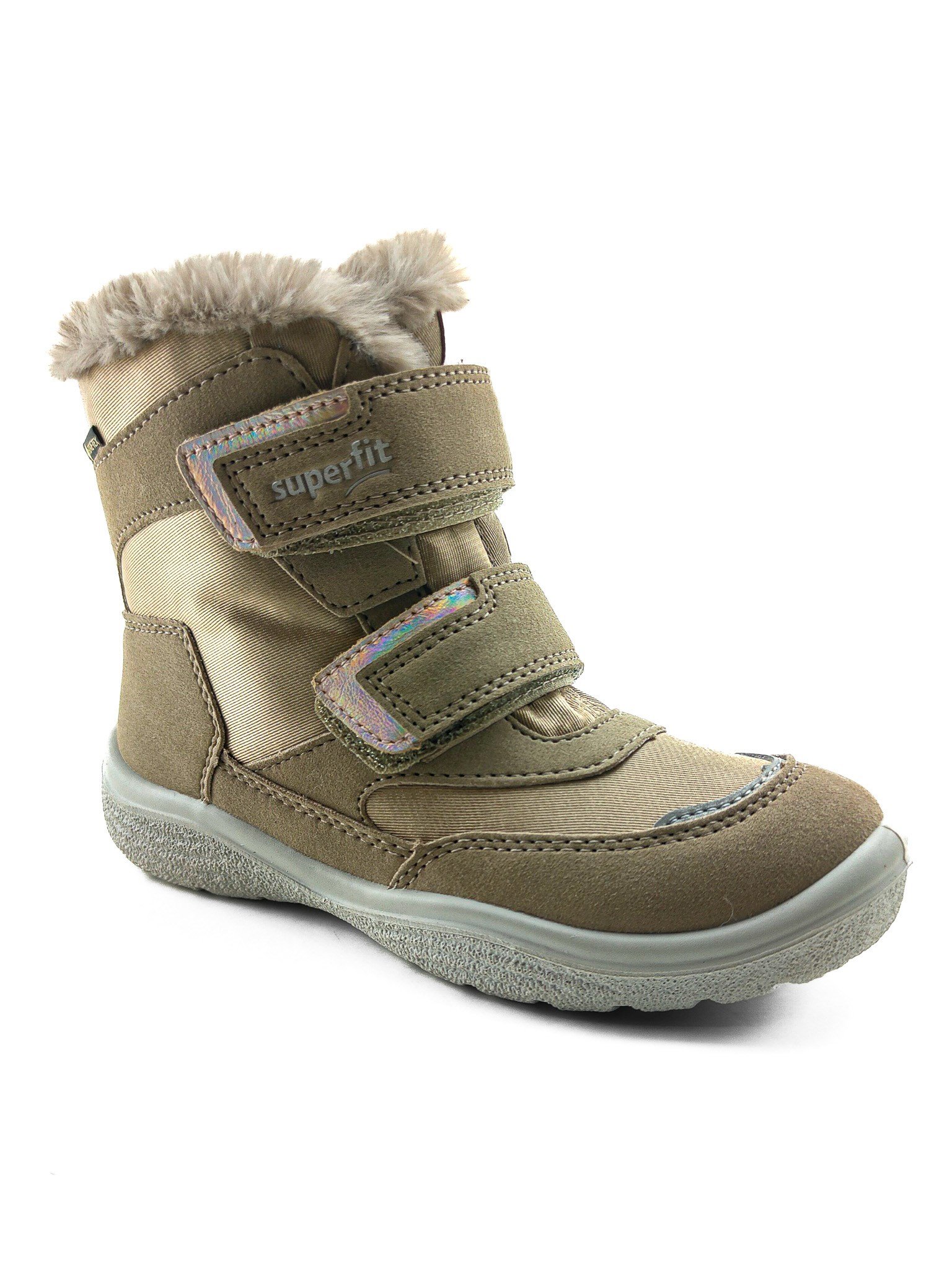 Superfit Goretex Bot Crystal F 009091-4010 Beige BEIGE - Superfit