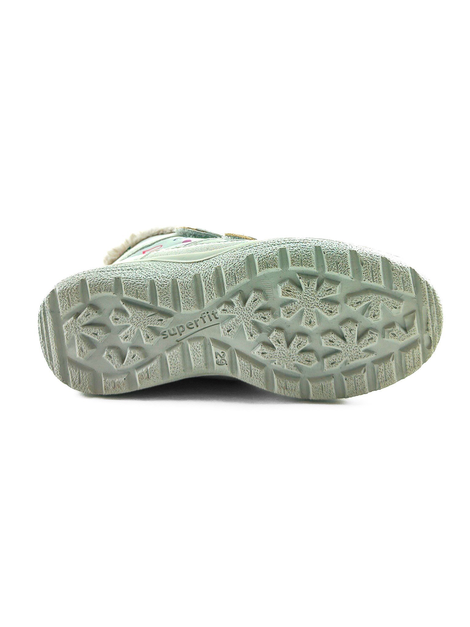 Superfit Goretex Bot Crystal F 009091-2500 Hellgrau HELLGRAU - Superfit