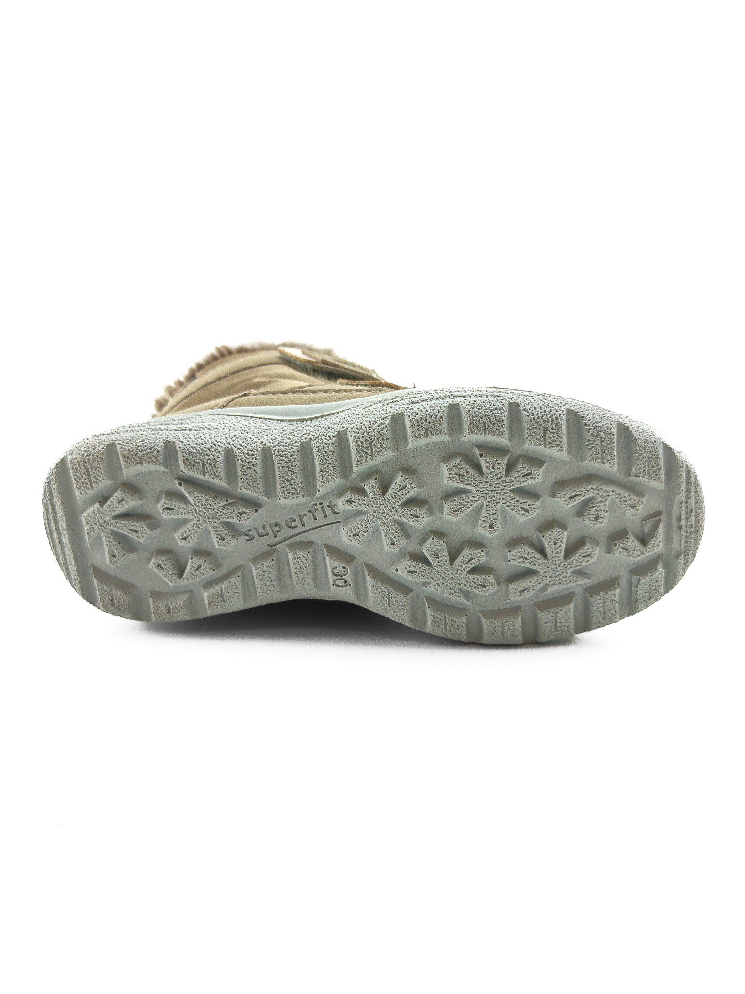 Superfit Goretex Bot Crystal F 009091-4010 Beige BEIGE - Superfit