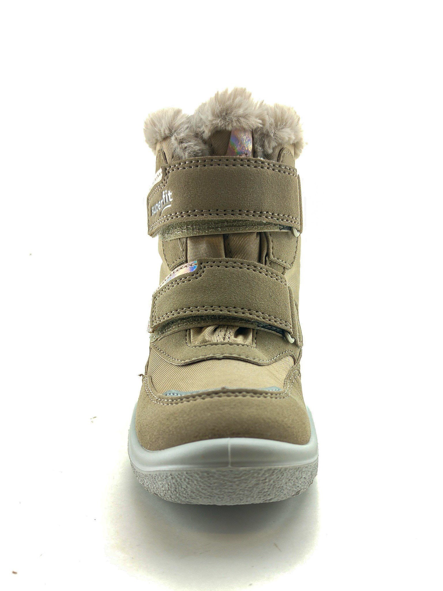 Superfit Goretex Bot Crystal F 009091-4010 Beige BEIGE - Superfit
