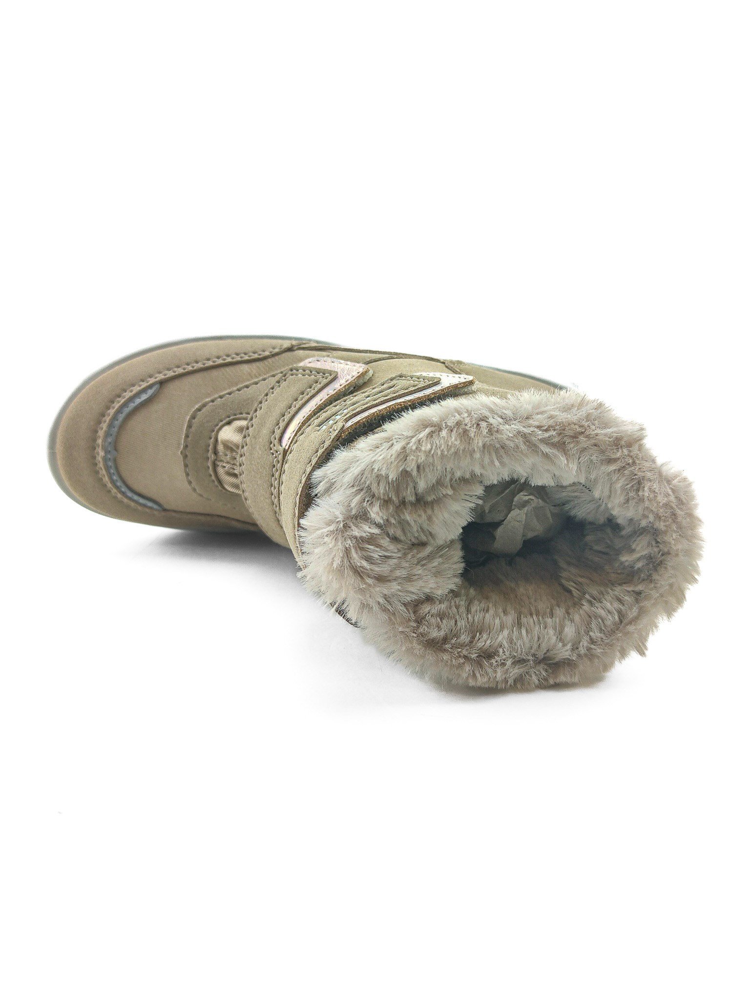 Superfit Goretex Bot Crystal F 009091-4010 Beige BEIGE - Superfit