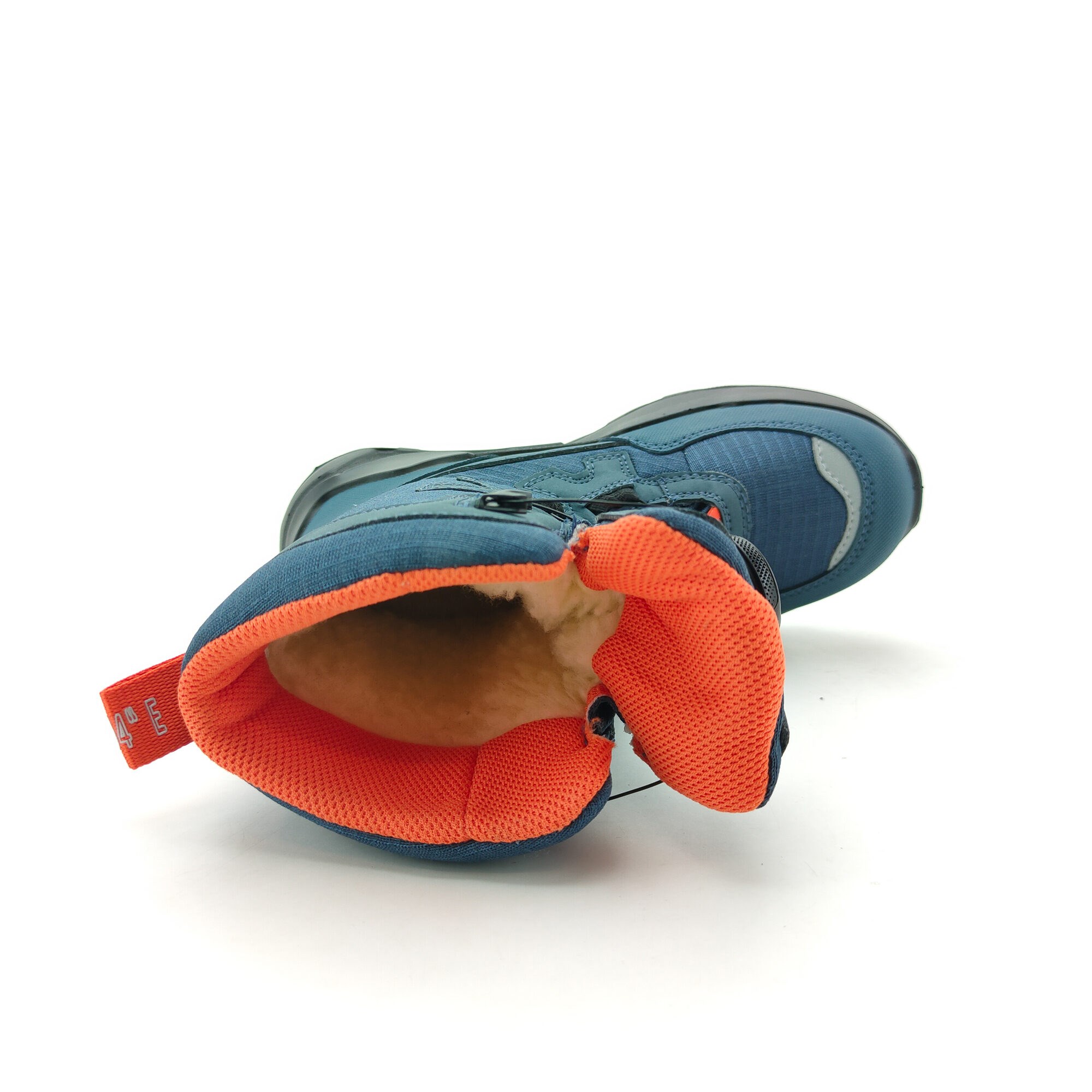 Superfit Goretex Bot G 1-000403-8000 Blau/Orange BLAU/ORANGE - Superfit