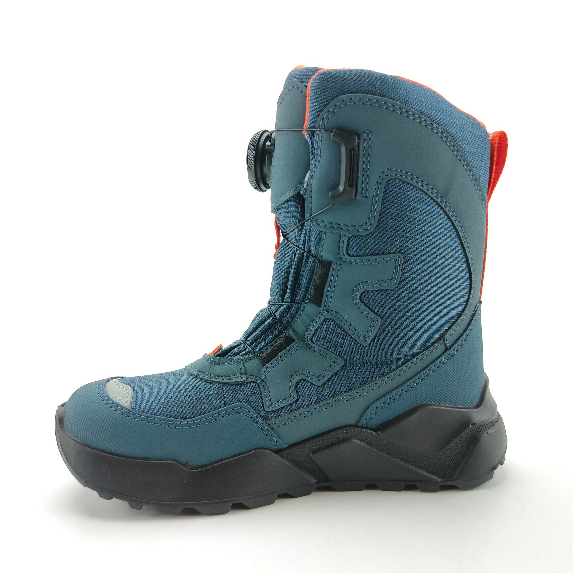 Superfit Goretex Bot G 1-000403-8000 Blau/Orange BLAU/ORANGE - Superfit