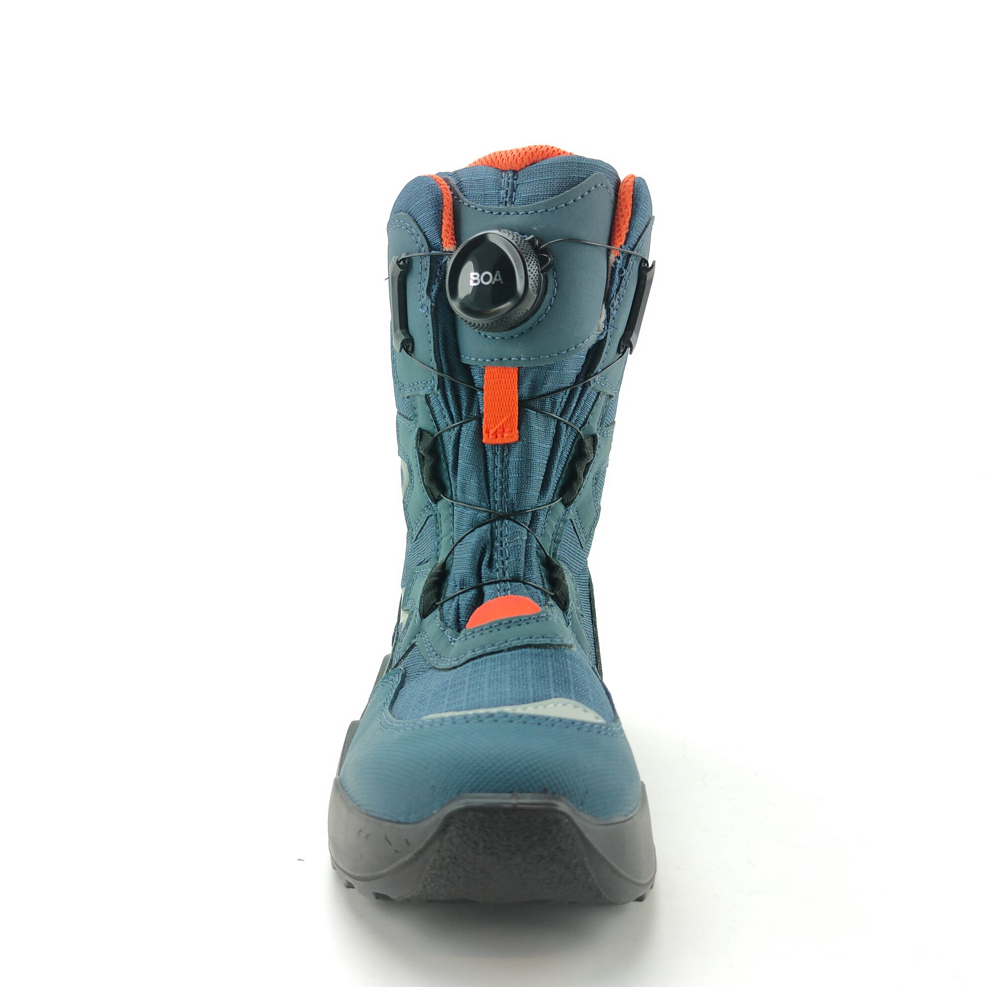 Superfit Goretex Bot G 1-000403-8000 Blau/Orange BLAU/ORANGE - Superfit