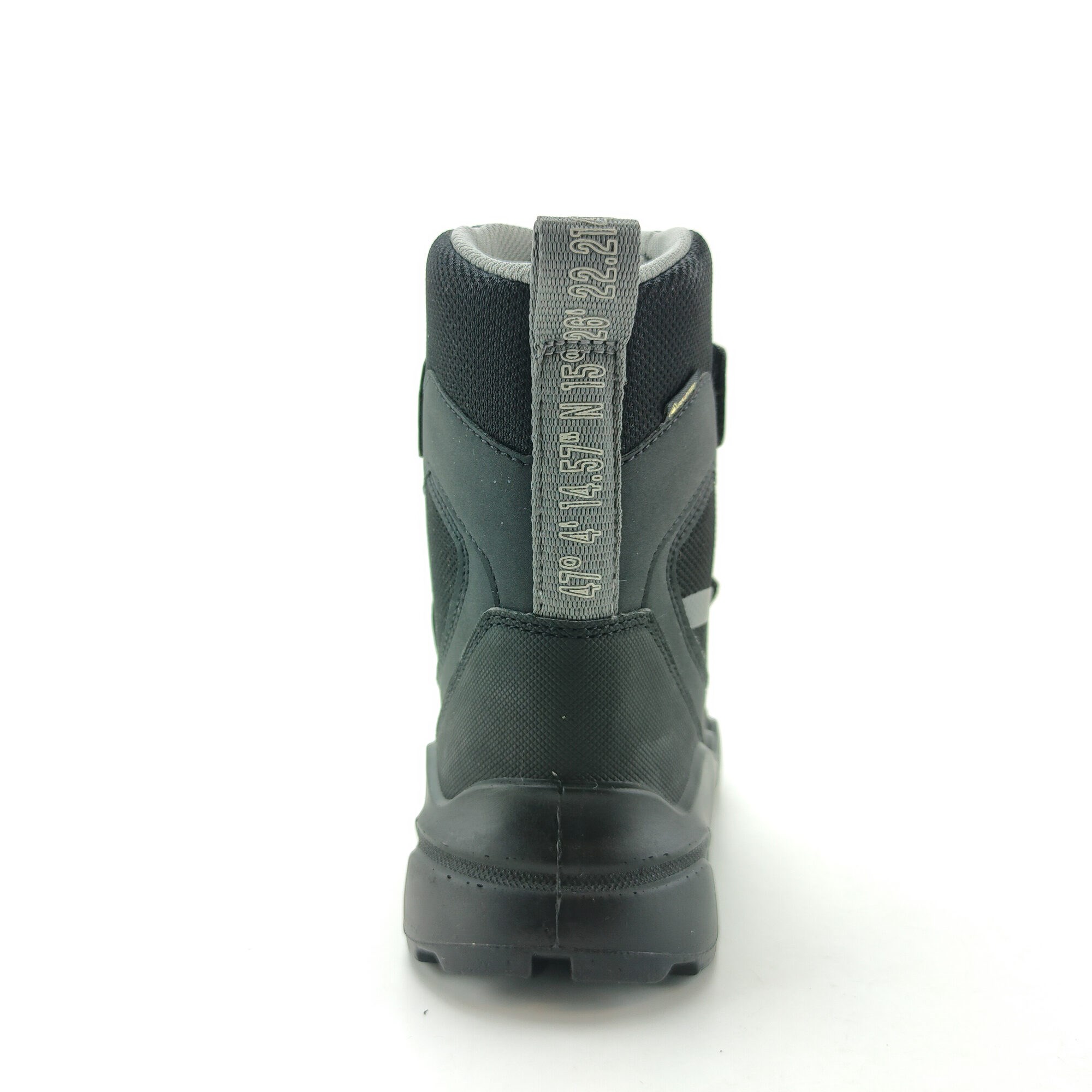 Superfit Goretex Bot G-1-000404-0010 Schwarz/Hellgrau SCHWARZ/HELLGRAU - Superfit