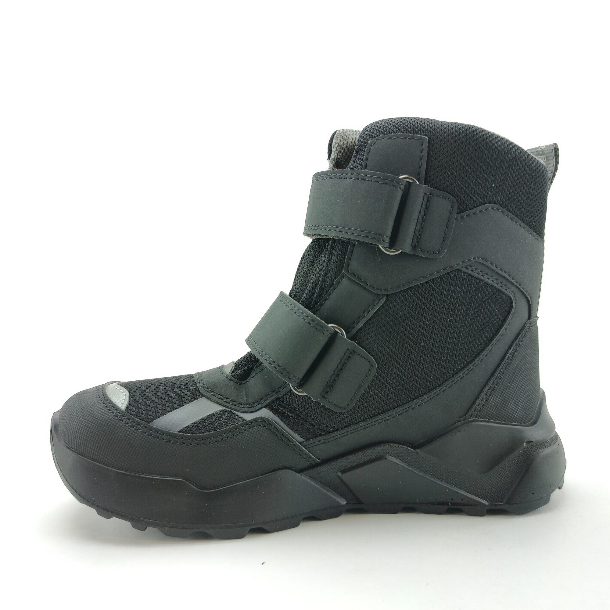 Superfit Goretex Bot G-1-000404-0010 Schwarz/Hellgrau SCHWARZ/HELLGRAU - Superfit