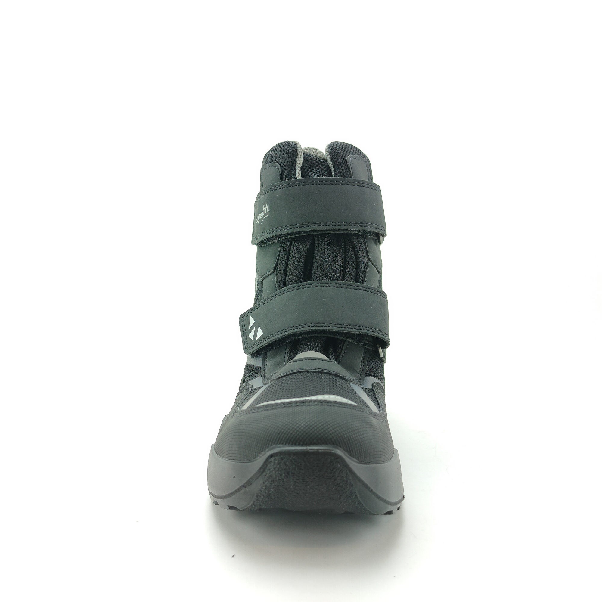Superfit Goretex Bot G-1-000404-0010 Schwarz/Hellgrau SCHWARZ/HELLGRAU - Superfit