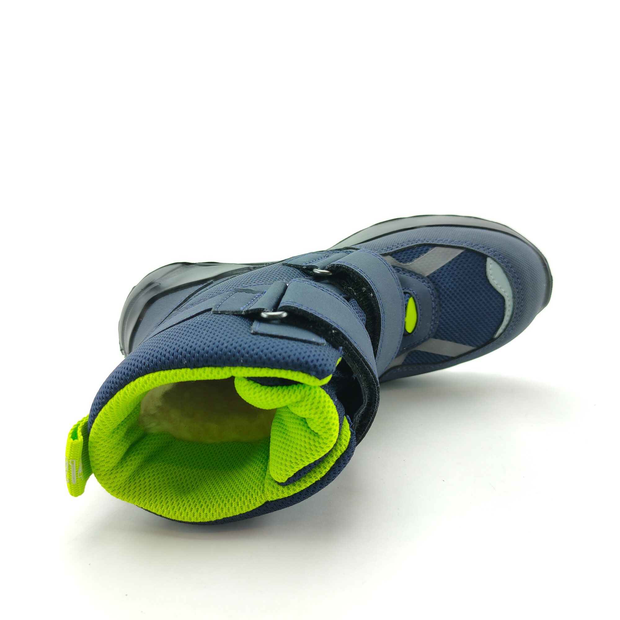 Superfit Goretex Bot G-1-000404-8000 Blau/Grün BLAU /  GRÜN - Superfit