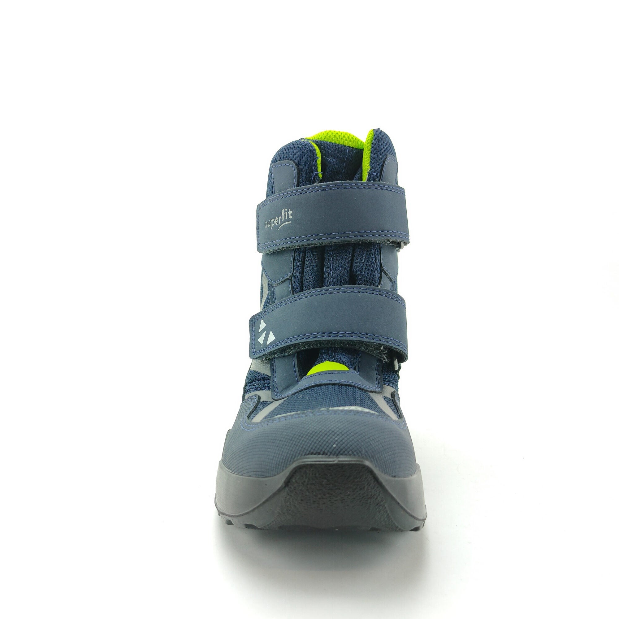 Superfit Goretex Bot G-1-000404-8000 Blau/Grün BLAU /  GRÜN - Superfit