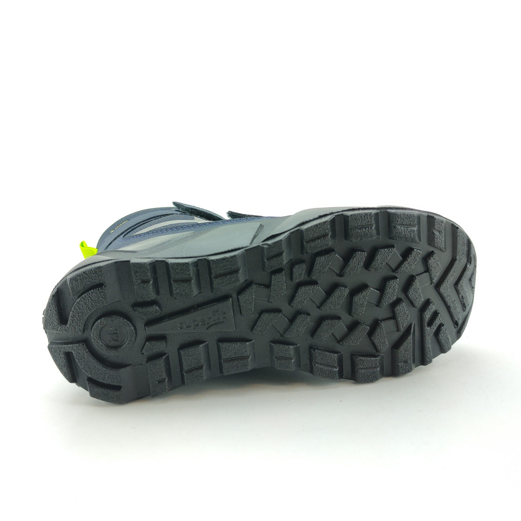 Superfit Goretex Bot G-1-000404-8000 Blau/Grün BLAU /  GRÜN - Superfit