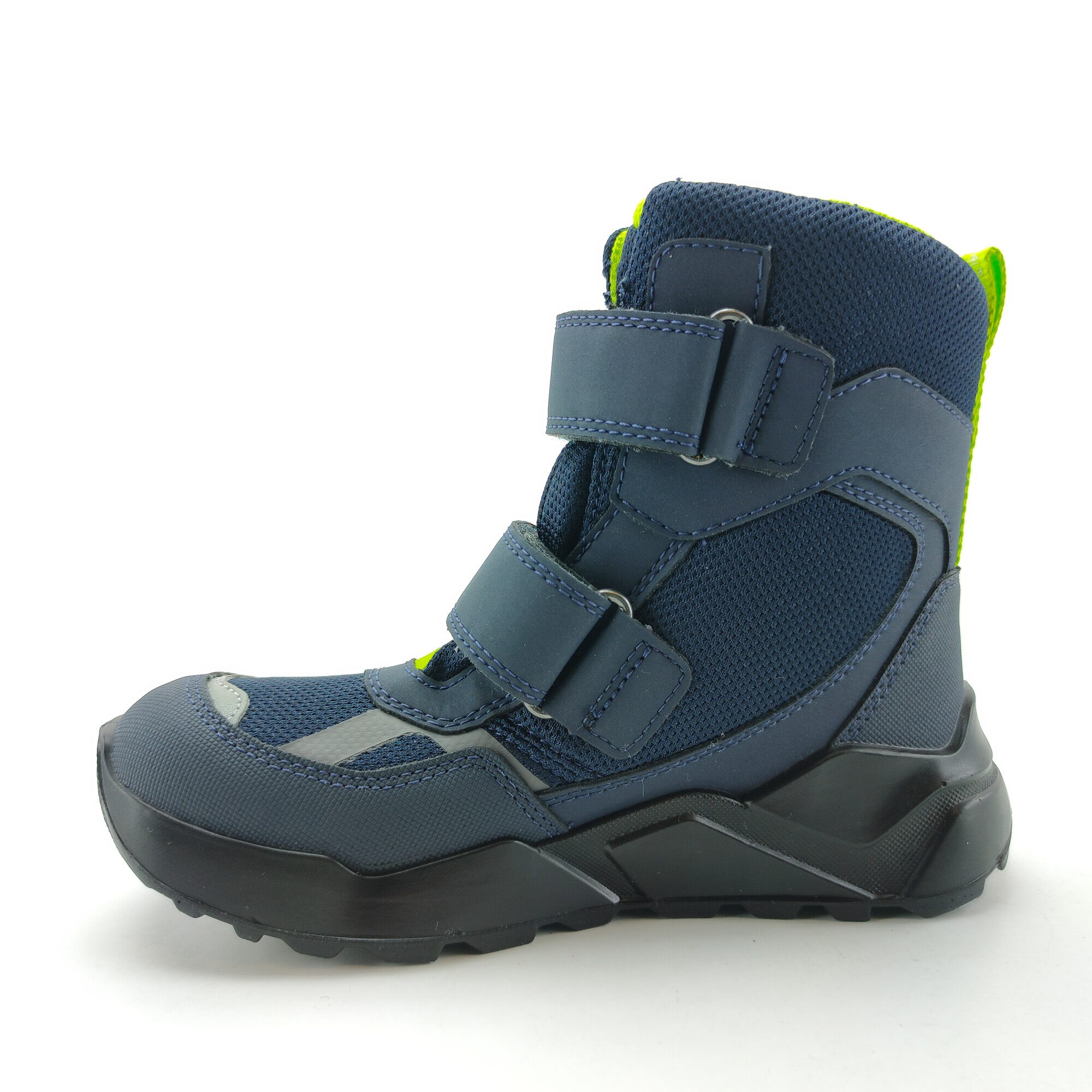 Superfit Goretex Bot G-1-000404-8000 Blau/Grün BLAU /  GRÜN - Superfit