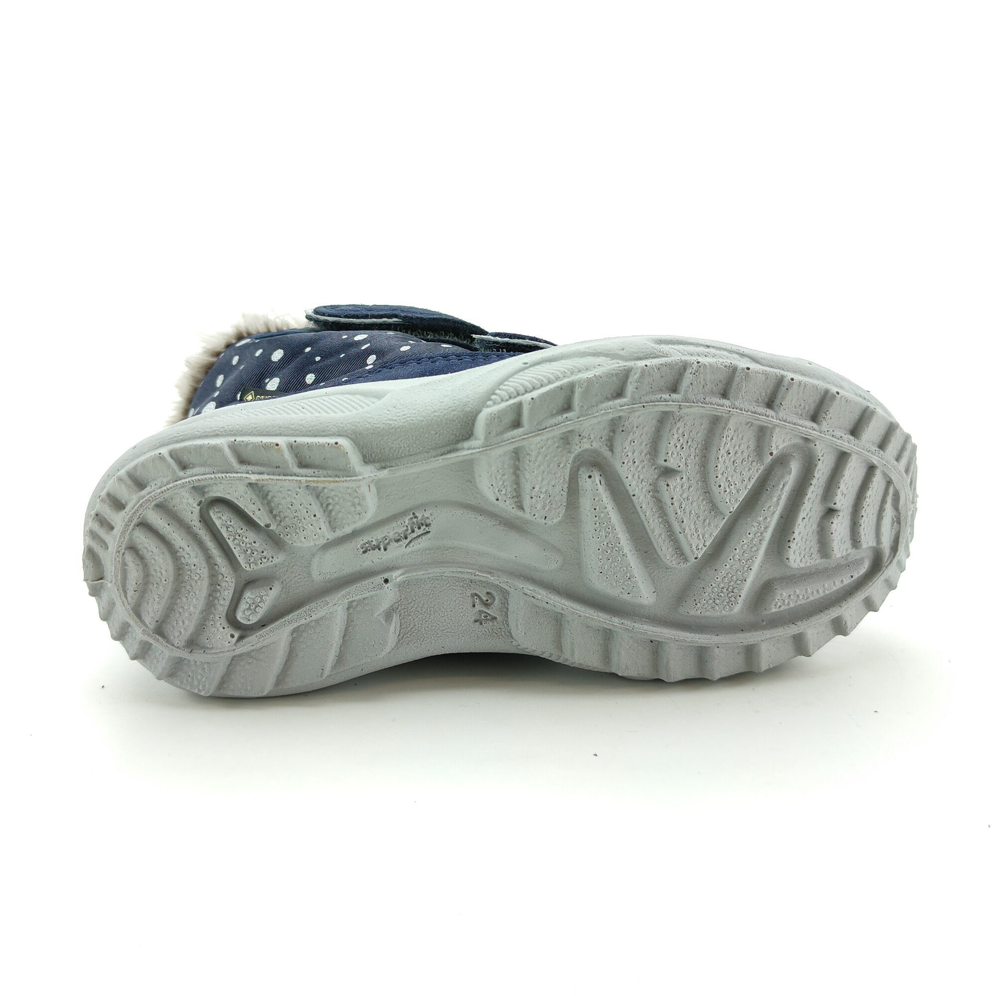 Superfit Goretex Bot Glacier KP 009226-8020 Blau/Velacur Blau/Valocur - Superfit
