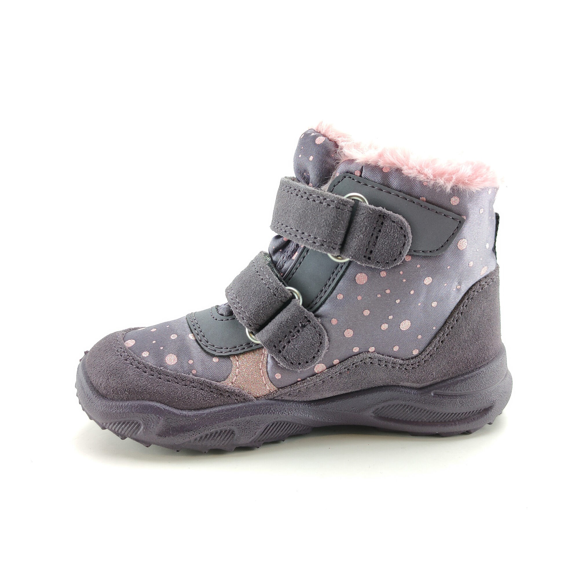 Superfit Goretex Bot Glacier KP 009226-8510 Lila/Rosa LİLA/ROSA - Superfit
