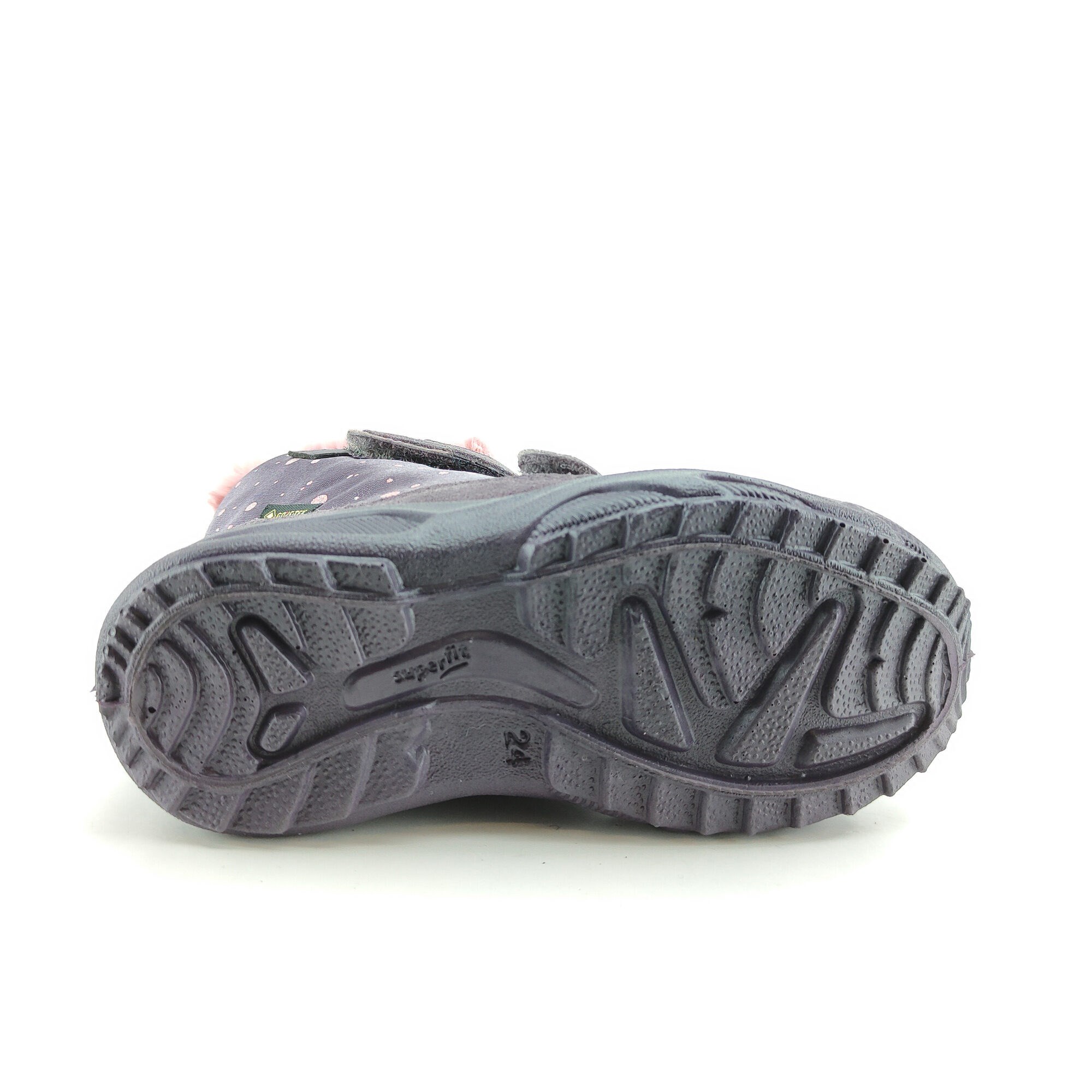 Superfit Goretex Bot Glacier KP 009226-8510 Lila/Rosa LİLA/ROSA - Superfit