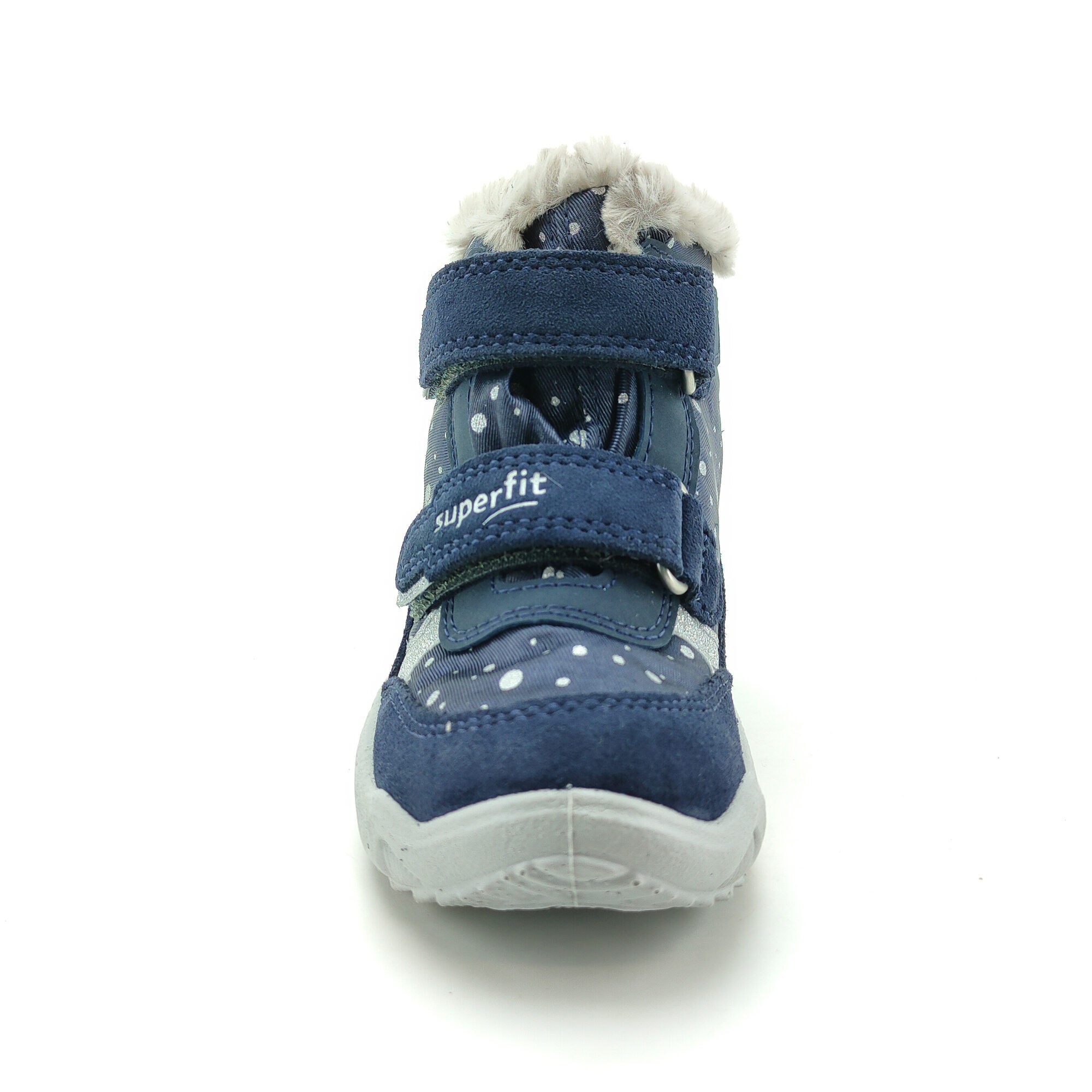 Superfit Goretex Bot Glacier KP 009226-8020 Blau/Velacur Blau/Valocur - Superfit