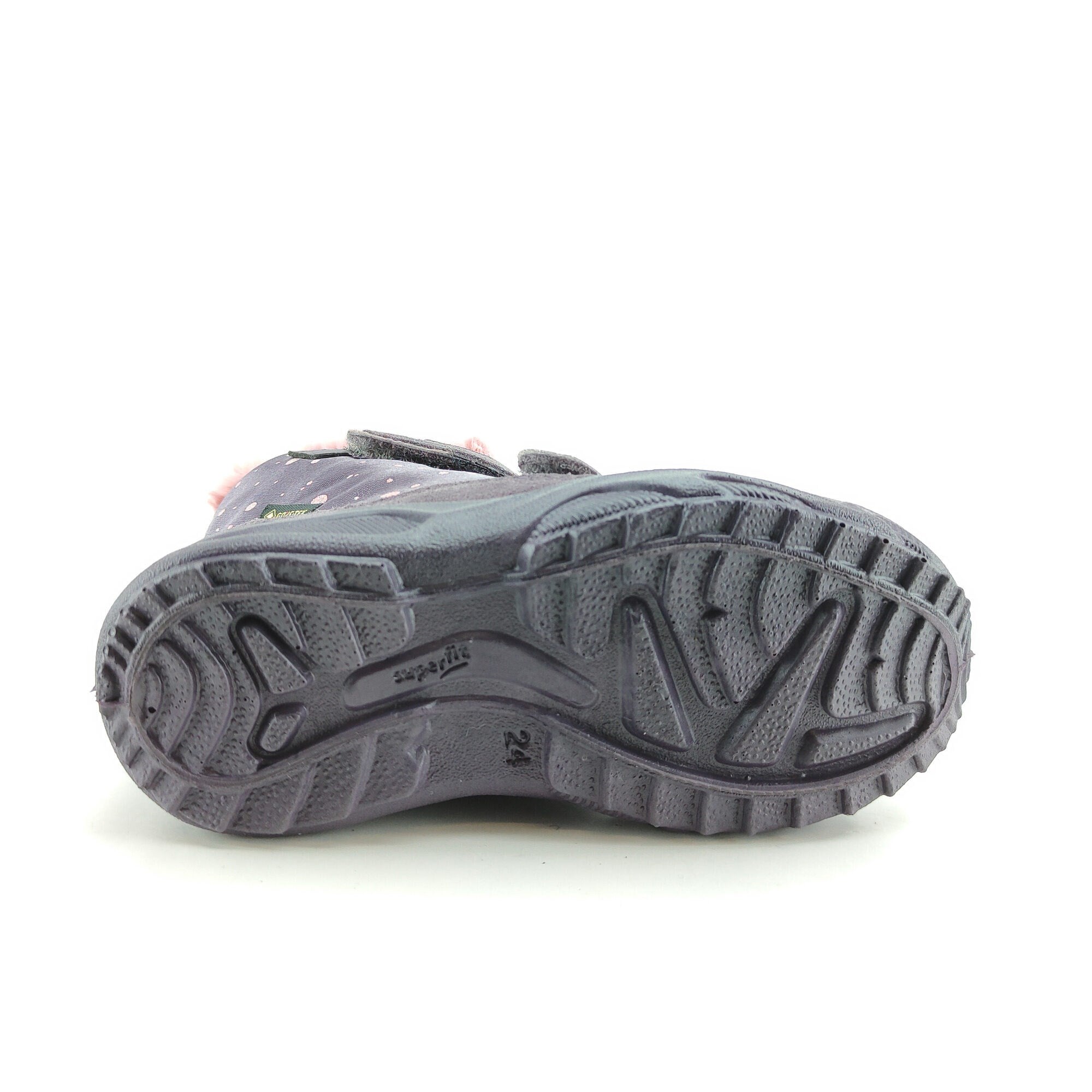 Superfit Goretex Bot Glacier KP 009226-8510 Lila/Rosa LİLA/ROSA - Superfit