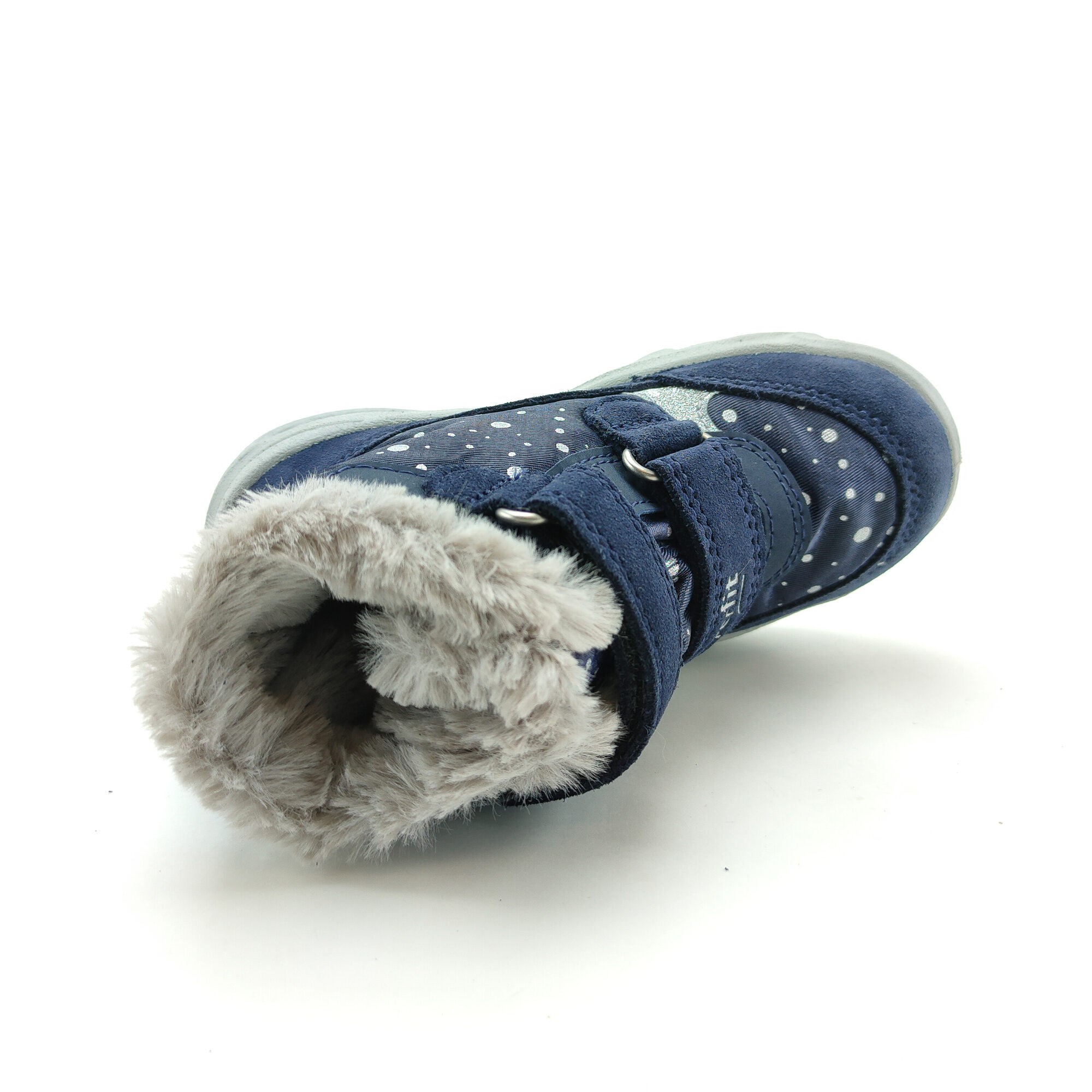 Superfit Goretex Bot Glacier KP 009226-8020 Blau/Velacur Blau/Valocur - Superfit