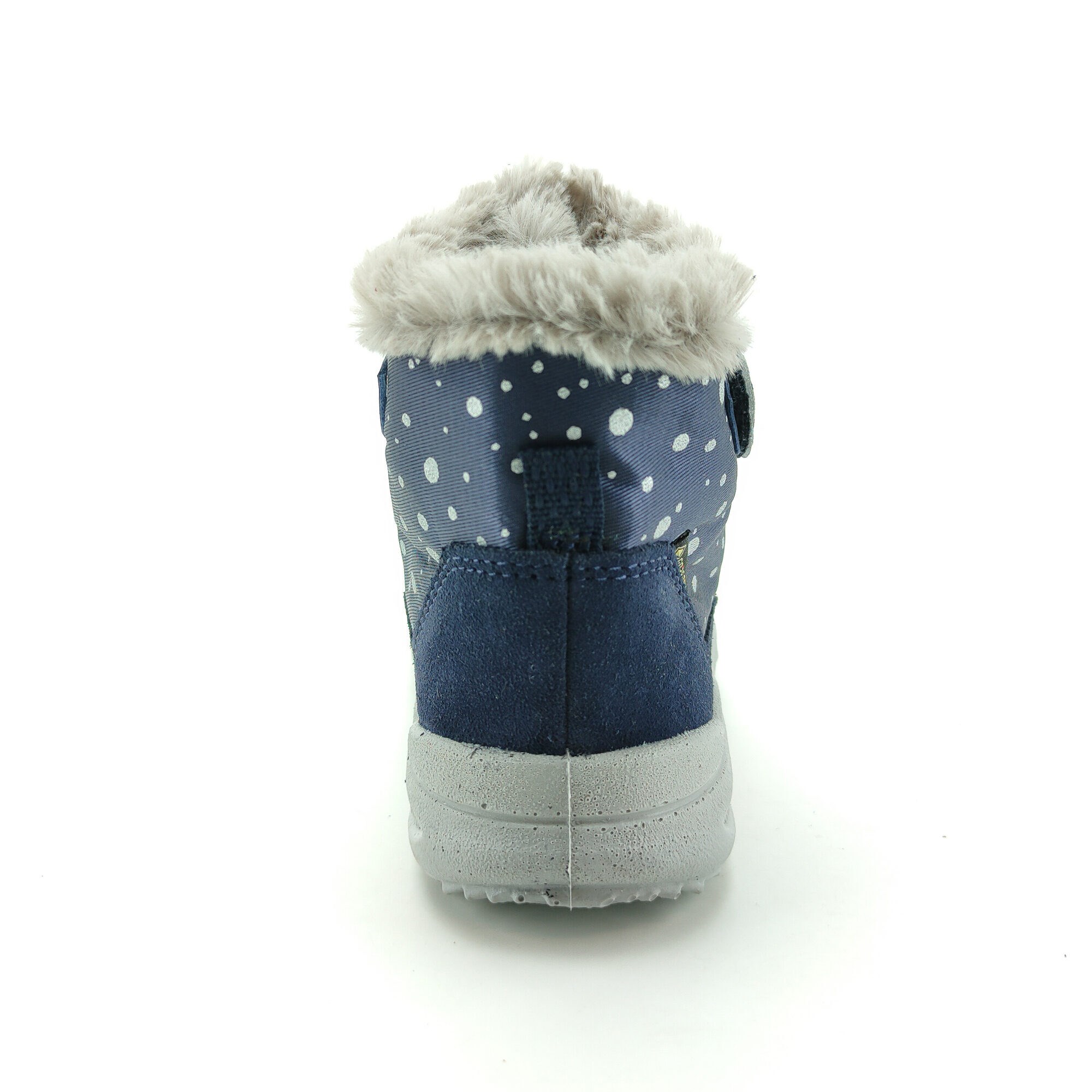 Superfit Goretex Bot Glacier KP 009226-8020 Blau/Velacur Blau/Valocur - Superfit