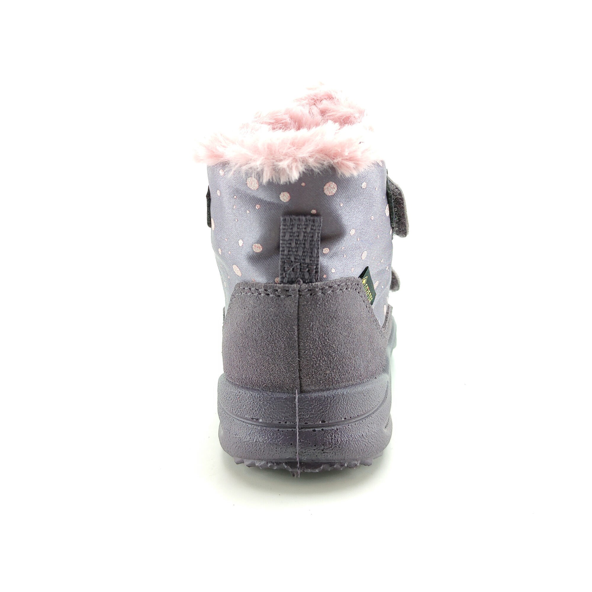Superfit Goretex Bot Glacier KP 009226-8510 Lila/Rosa LİLA/ROSA - Superfit