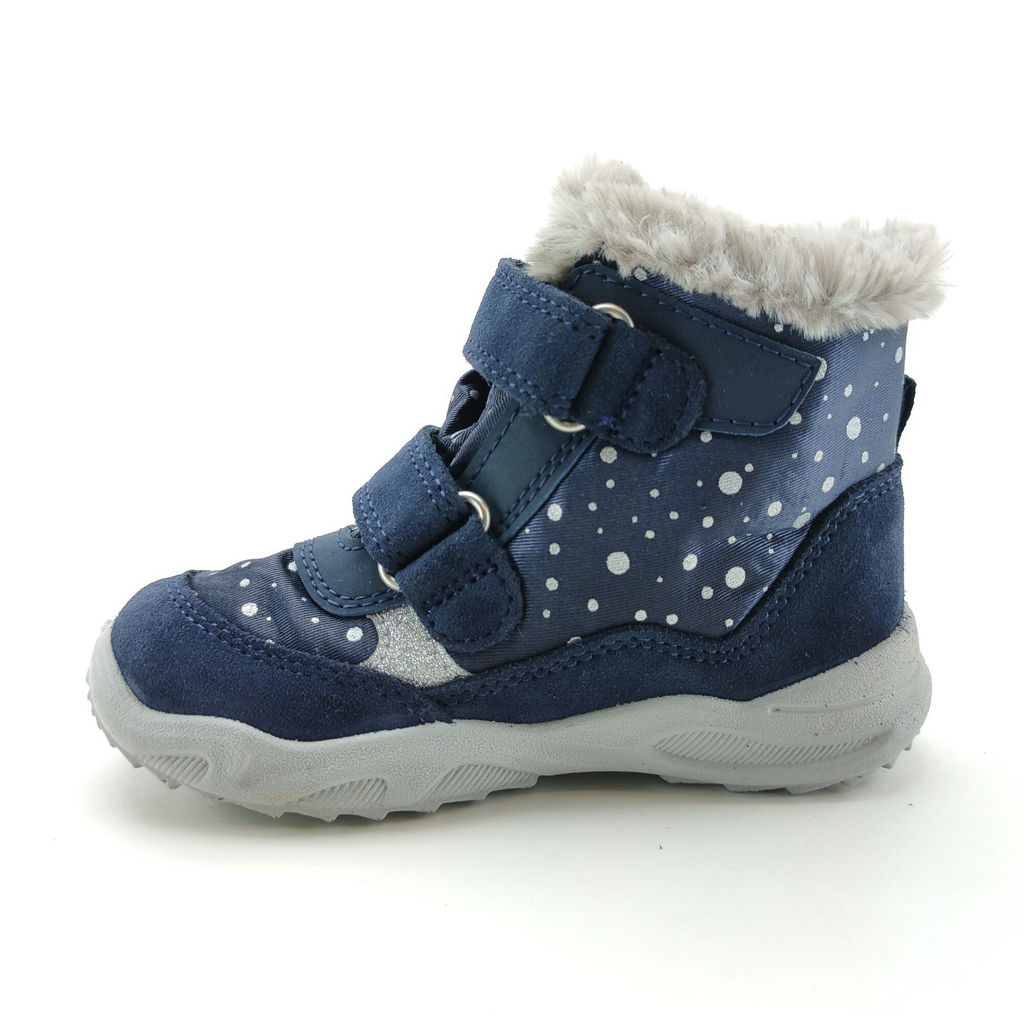 Superfit Goretex Bot Glacier KP 009226-8020 Blau/Velacur Blau/Valocur - Superfit