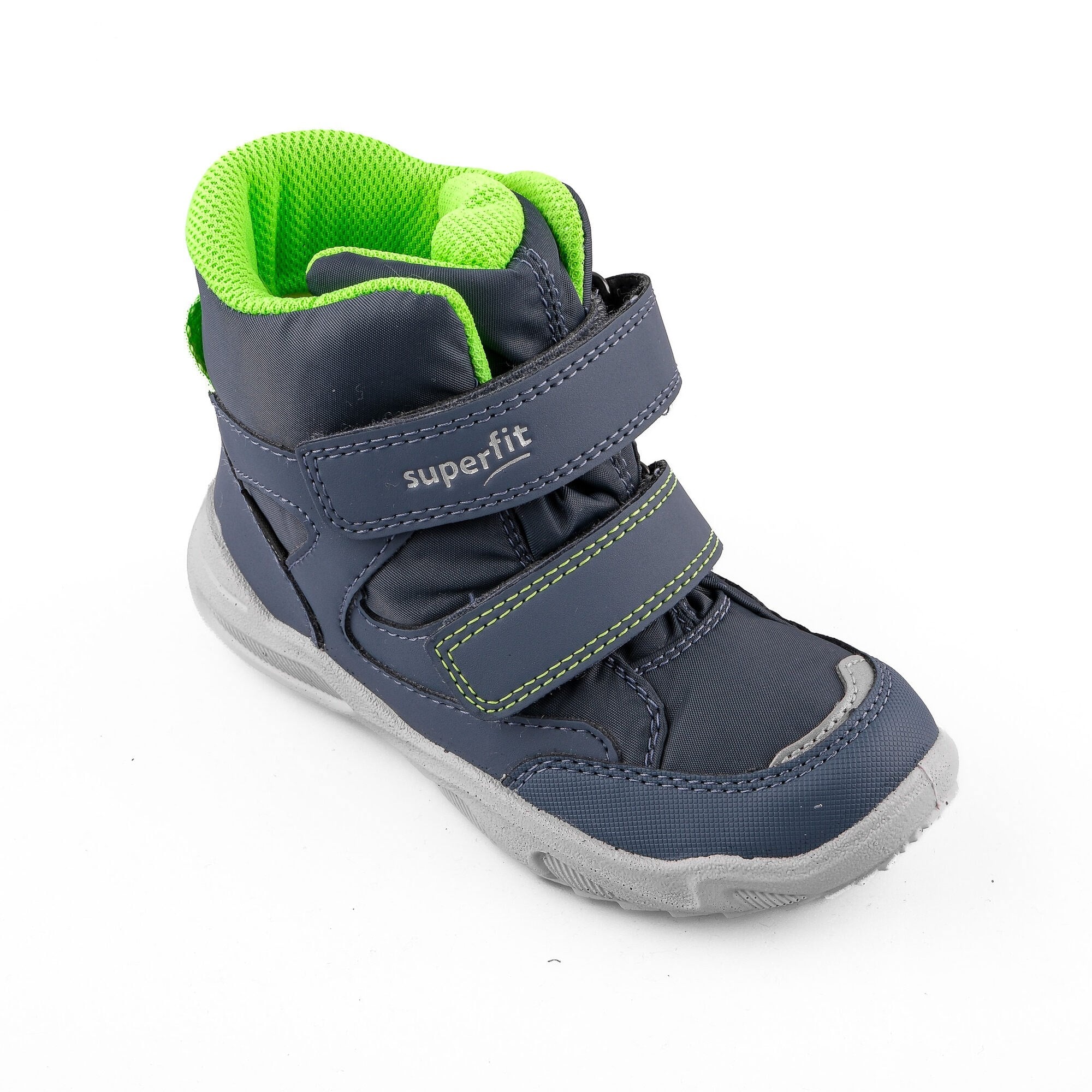 Superfit Goretex Bot Glacier KP 009236-8030 Blau/HellGrün BLAU/HELLGRÜN - Superfit