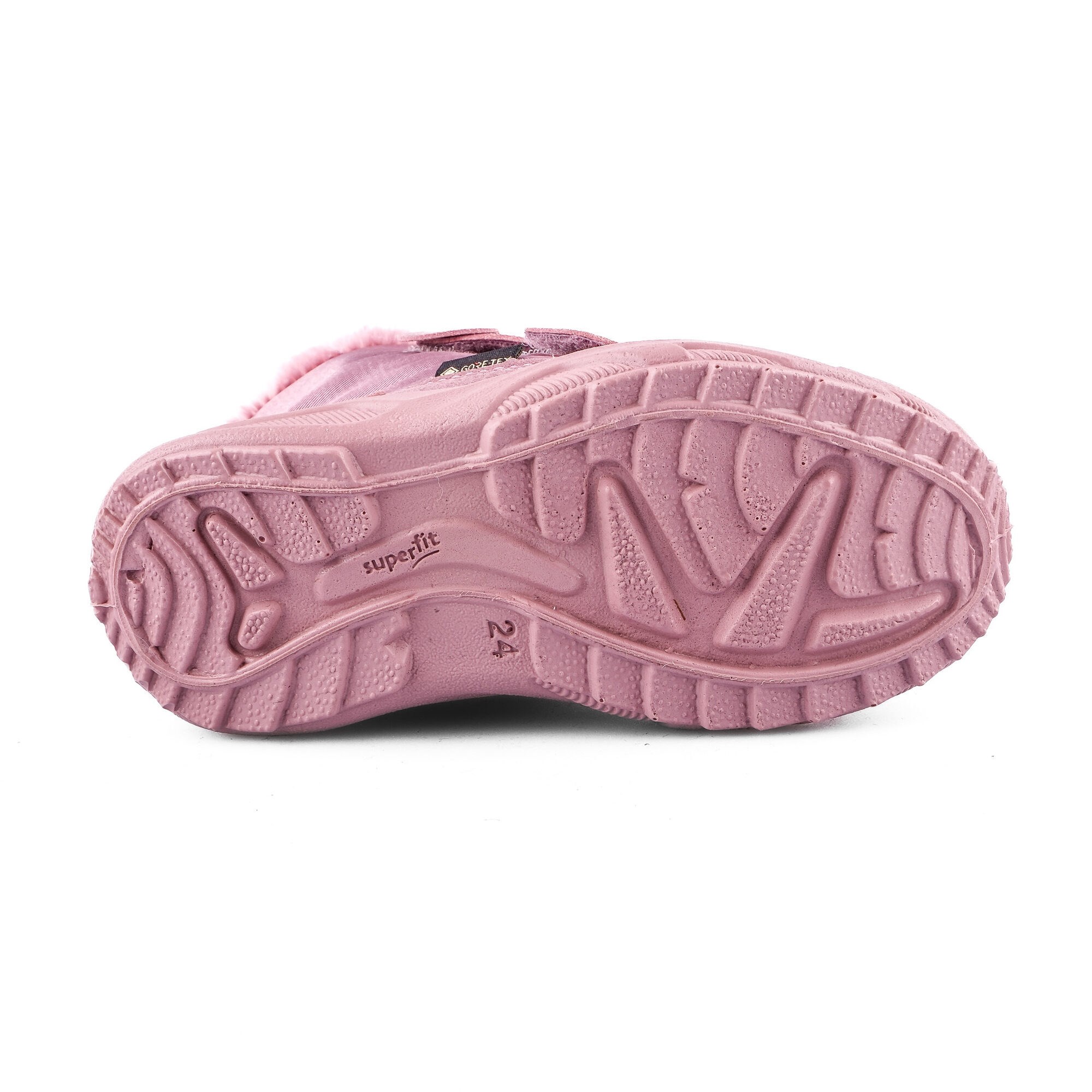 Superfit Goretex Bot Glacier KP 009239-8500 Lila/Rosa LİLA/ROSA - Superfit