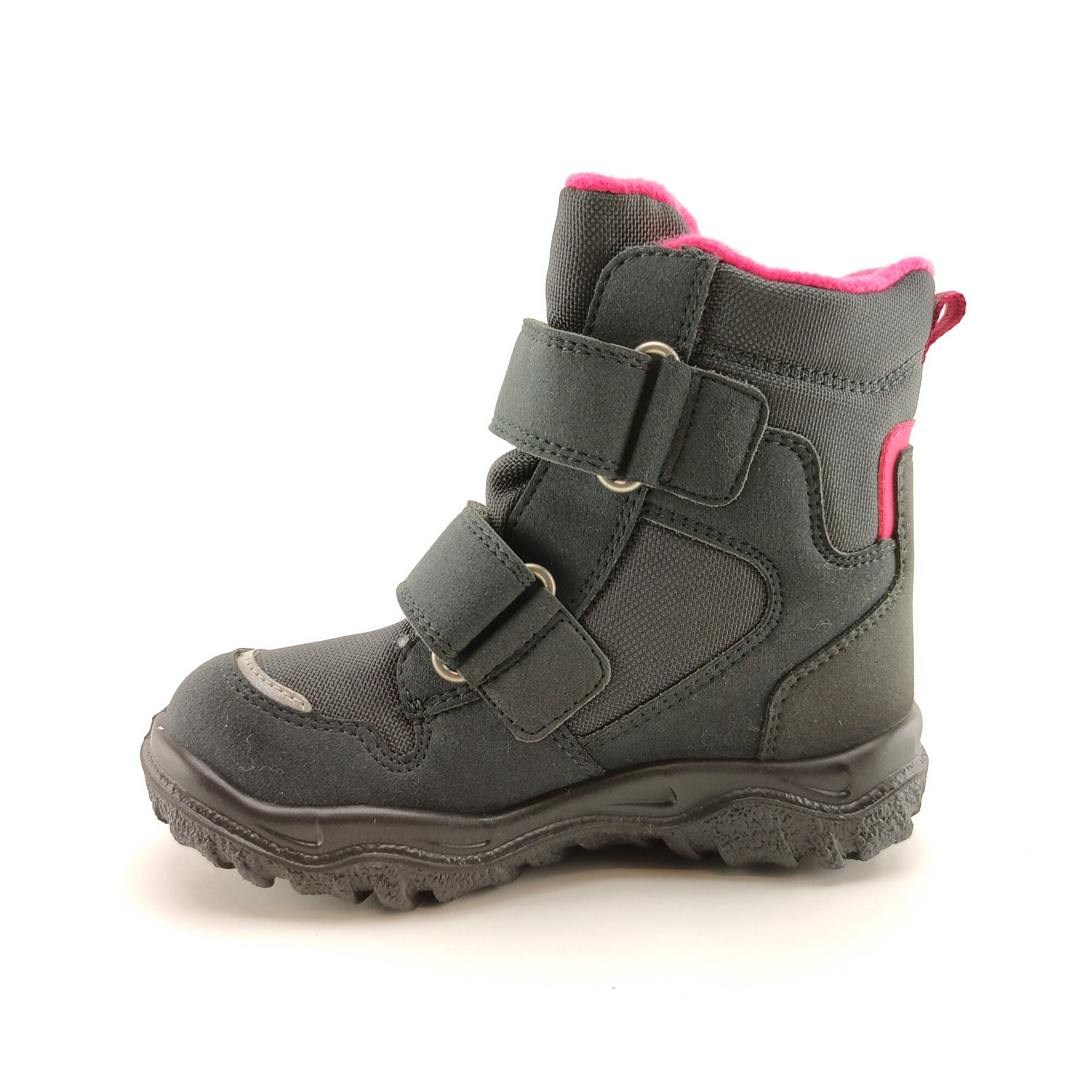 Superfit Goretex Bot Husky1 KP 000045-2020 Grau/Pink GRAU / PİNK - Superfit