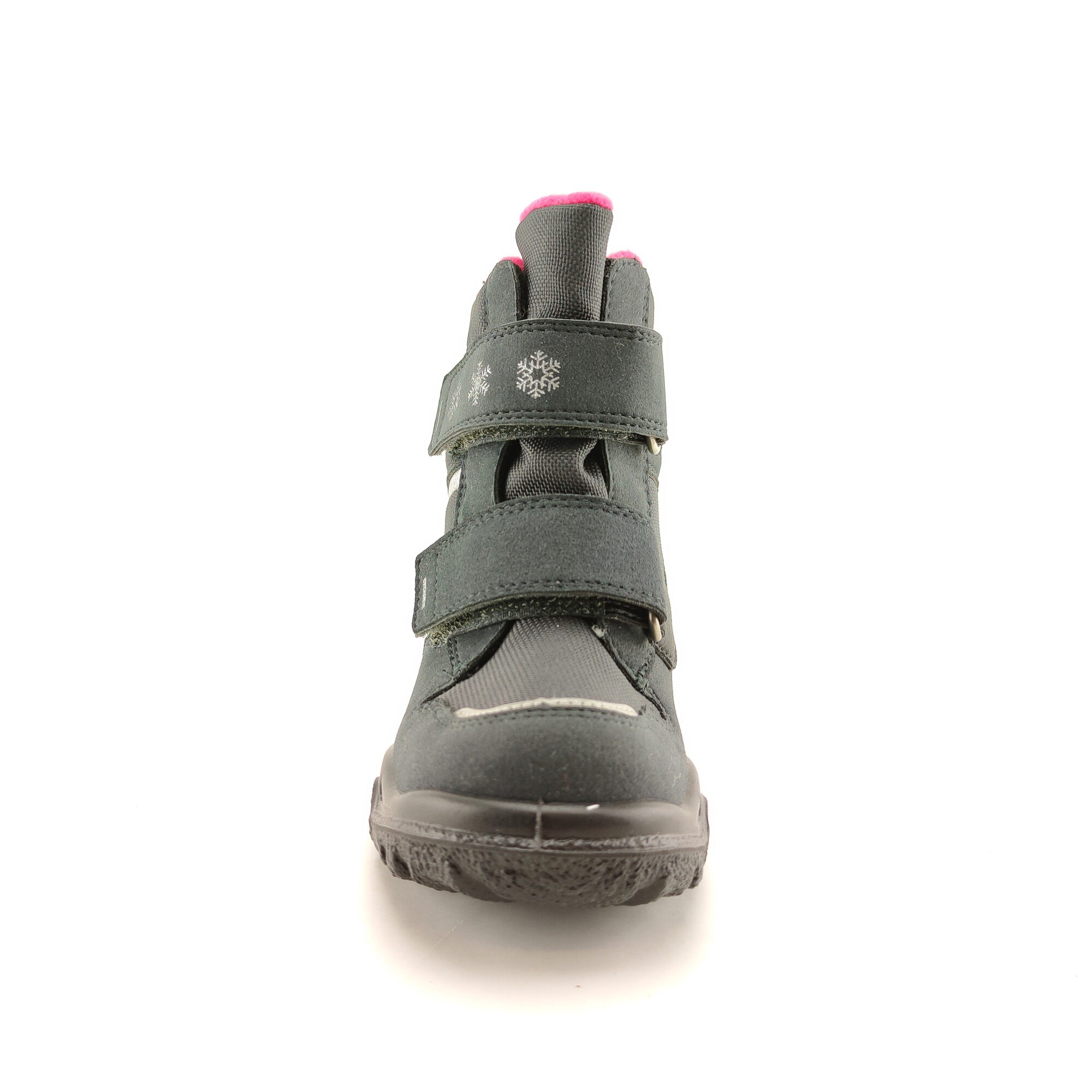 Superfit Goretex Bot Husky1 KP 000045-2020 Grau/Pink GRAU / PİNK - Superfit