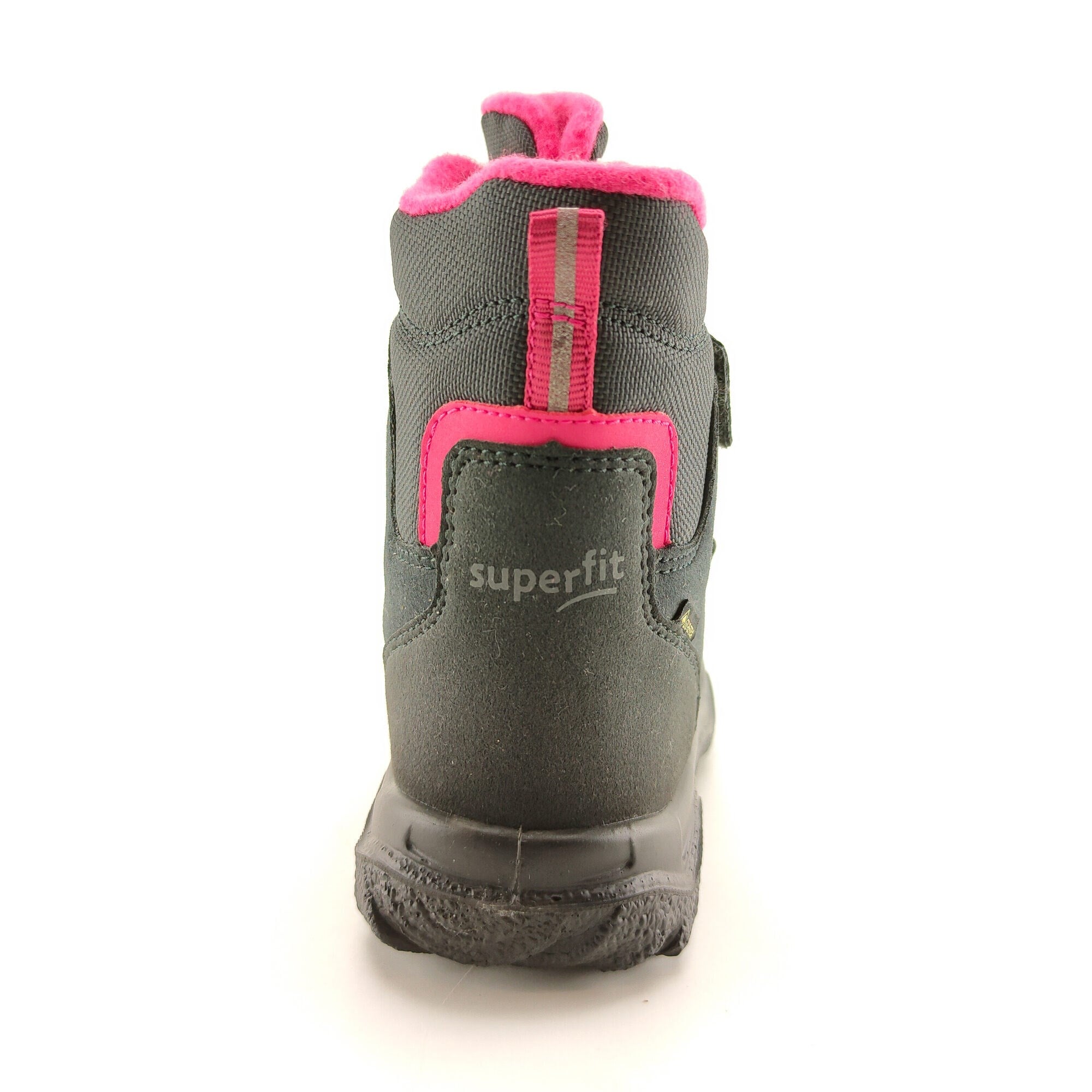 Superfit Goretex Bot Husky1 KP 000045-2020 Grau/Pink GRAU / PİNK - Superfit