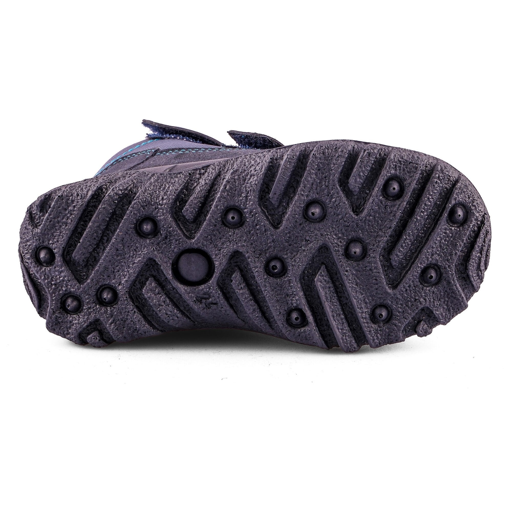 Superfit Goretex Bot Husky1 KP 006047-8000 Blau/Türkıs BLAU/TÜRKIS - Superfit
