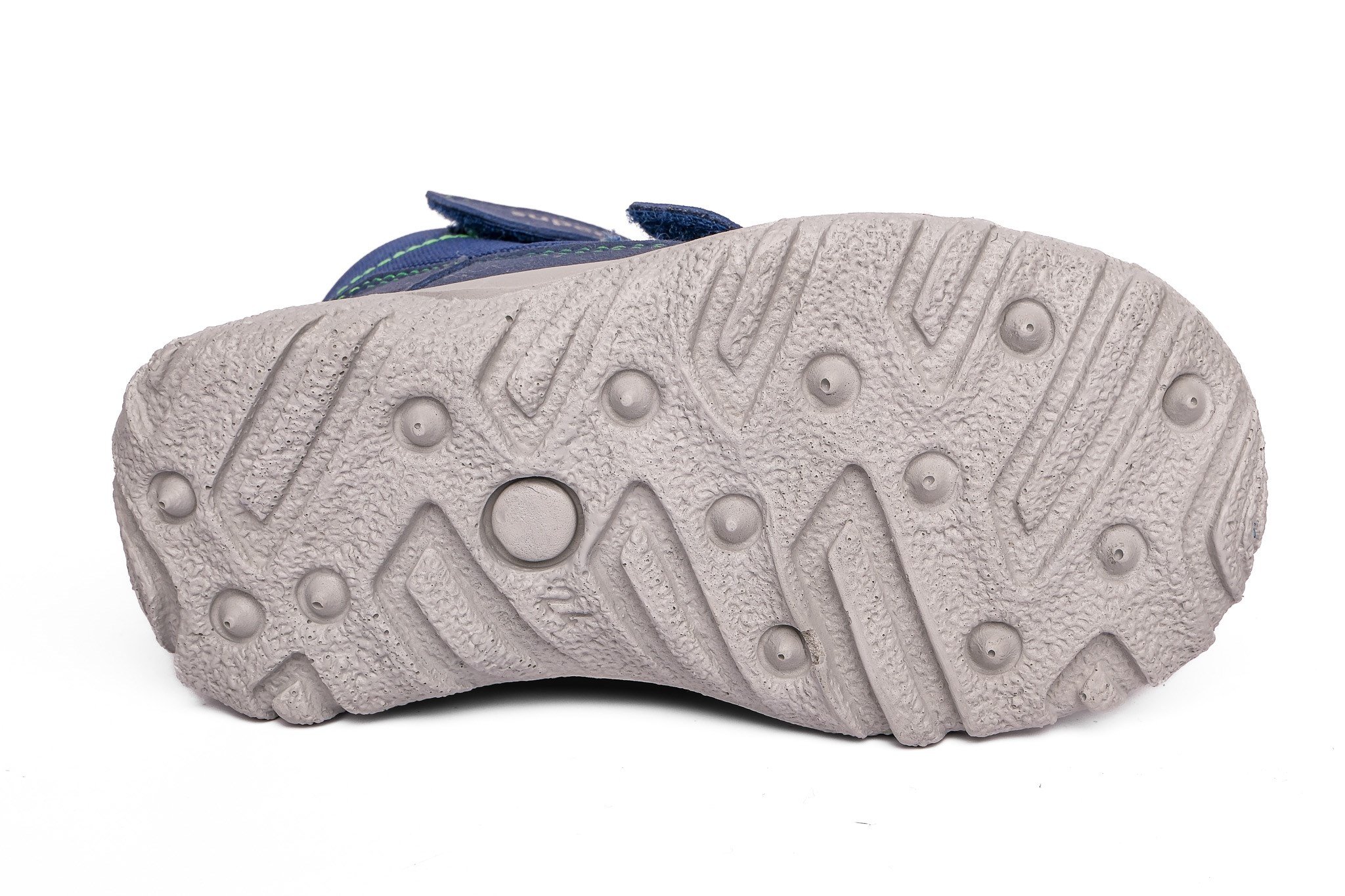 Superfit Goretex Bot Husky1 KP 006047-8030 Blau/HellGrün BLAU/HELLGRÜN - Superfit