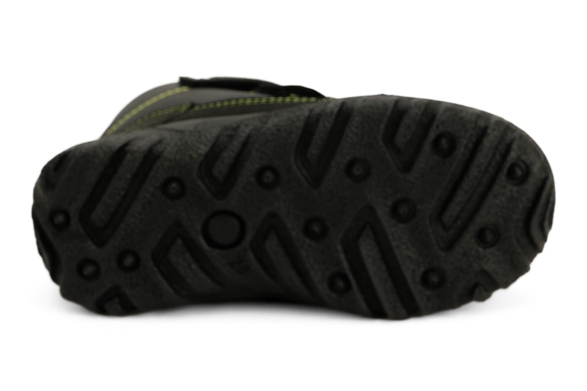 Superfit Goretex Bot Husky1 KP 006047-0000 Schwarz/Gelb SCHWARZ/GELB - Superfit