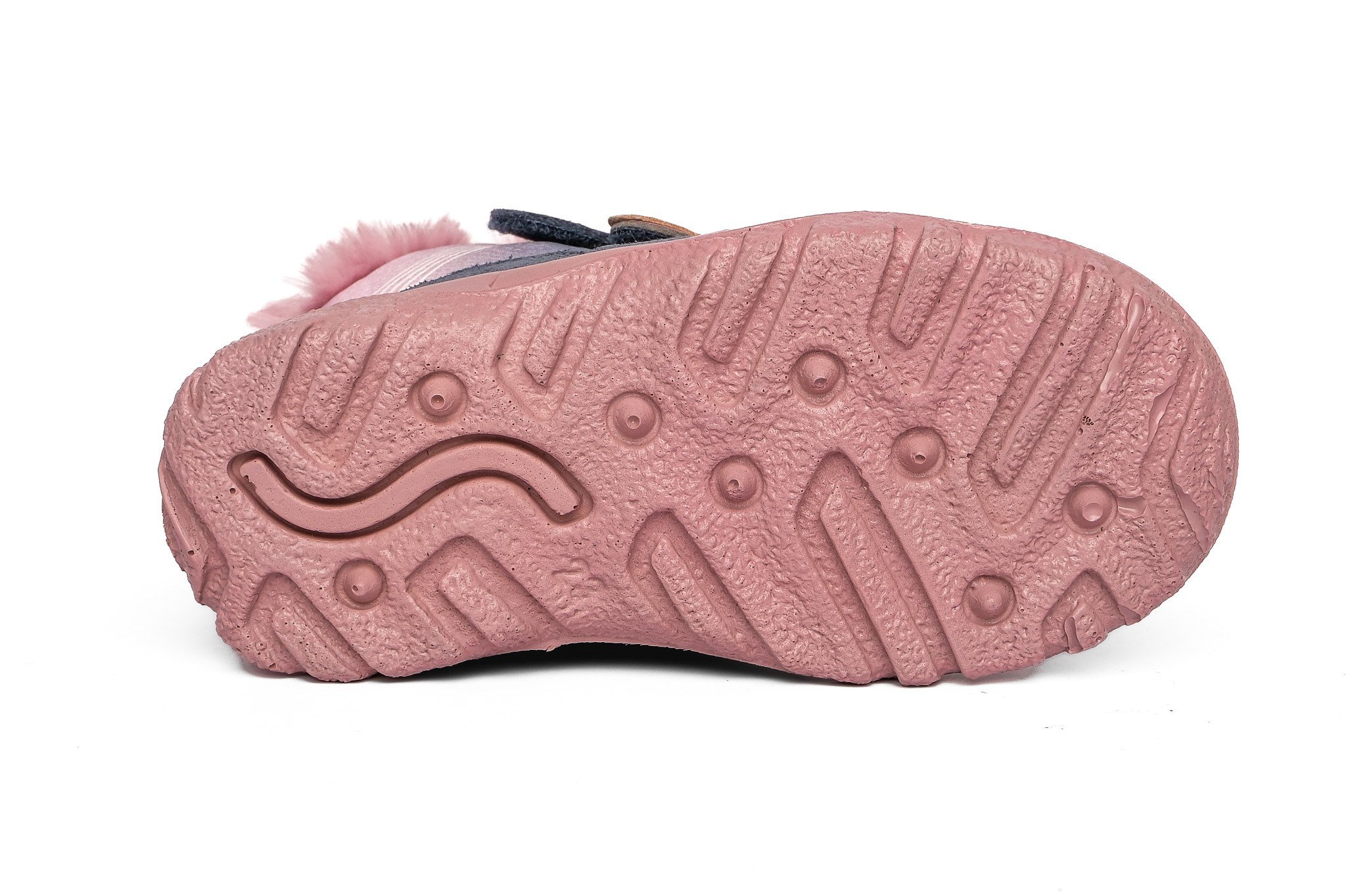 Superfit Goretex Bot Husky1 KP 006061-8000 Blau/Rosa BLAU/ROSA - Superfit