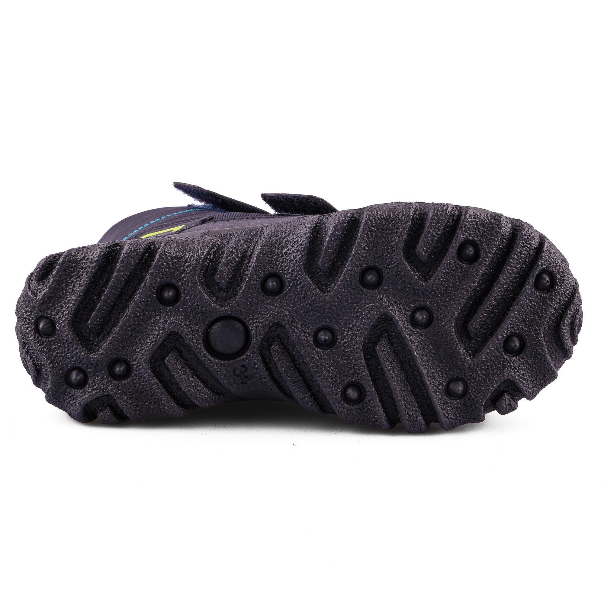Superfit Goretex Bot Husky1 PF 006081-8000 Blau/Hellgrün BLAU/HELLGRÜN - Superfit
