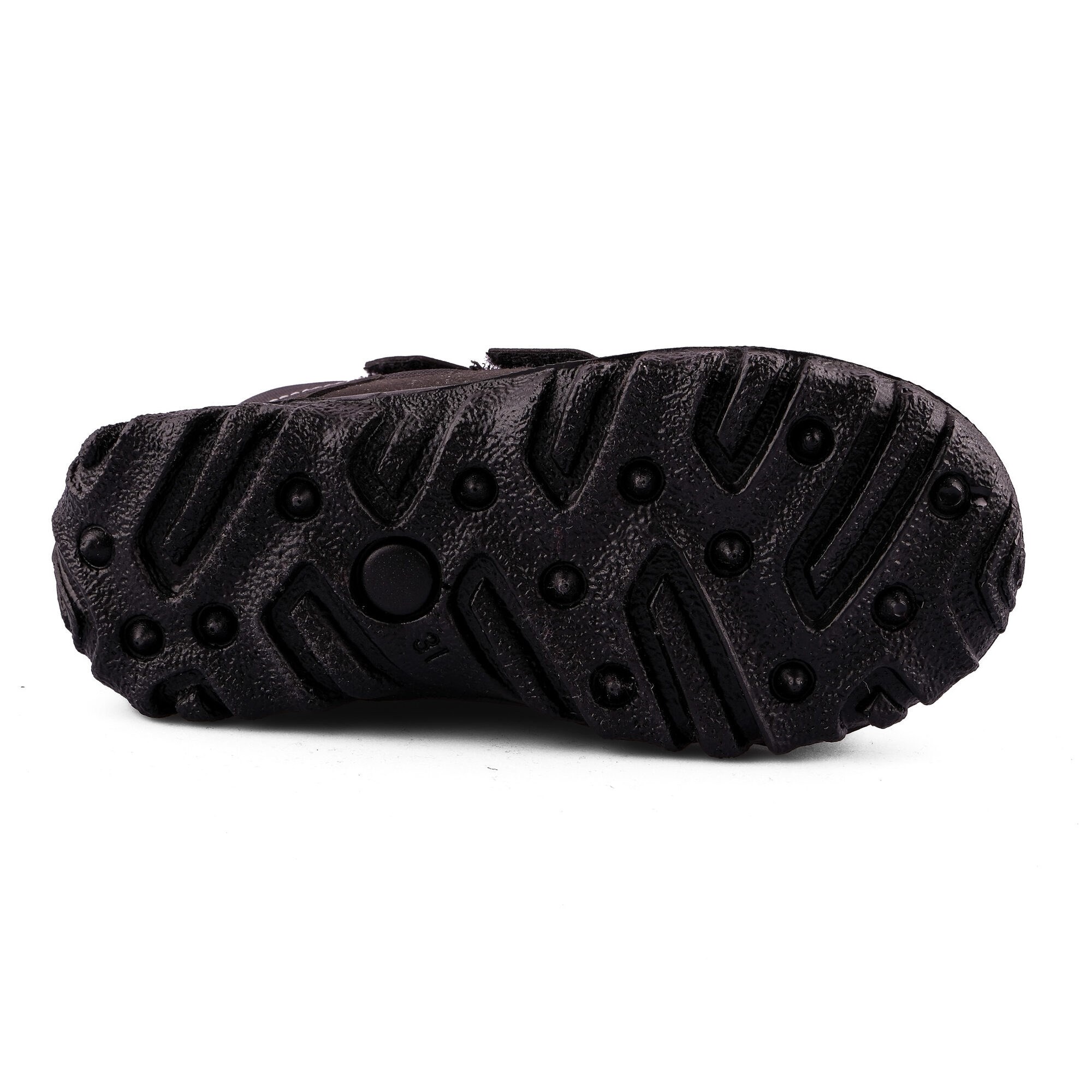 Superfit Goretex Bot Husky1 PF 006081-0000 Schwarz/HellGrau SCHWARZ/HELLGRAU - Superfit