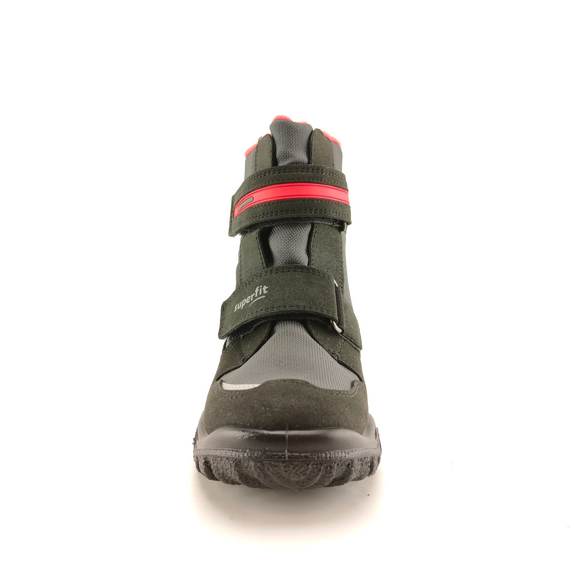 Superfit Goretex Bot Husky2 G 809080-0020 Schwarz/Rot SCHWARZ / ROT - Superfit