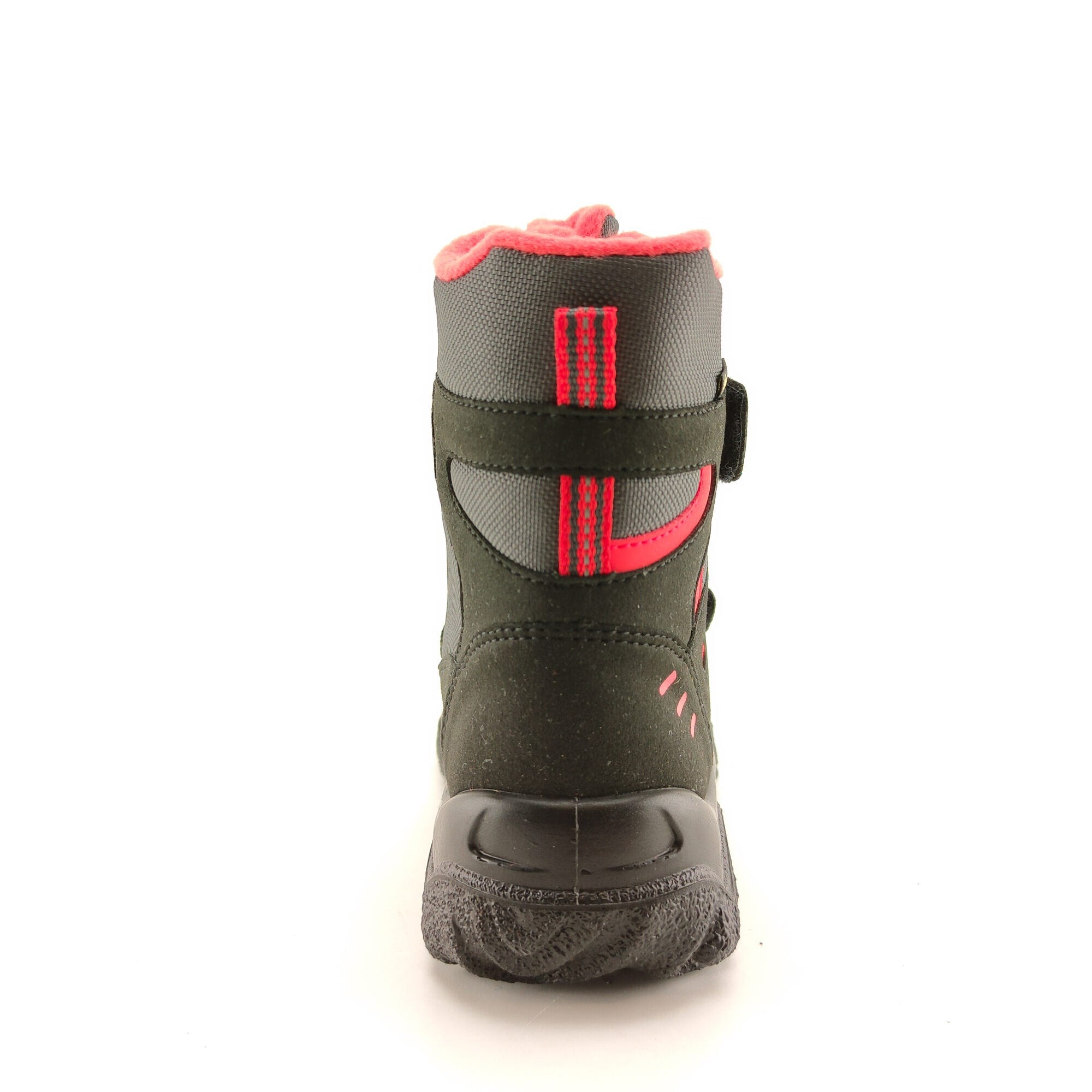 Superfit Goretex Bot Husky2 G 809080-0020 Schwarz/Rot SCHWARZ / ROT - Superfit