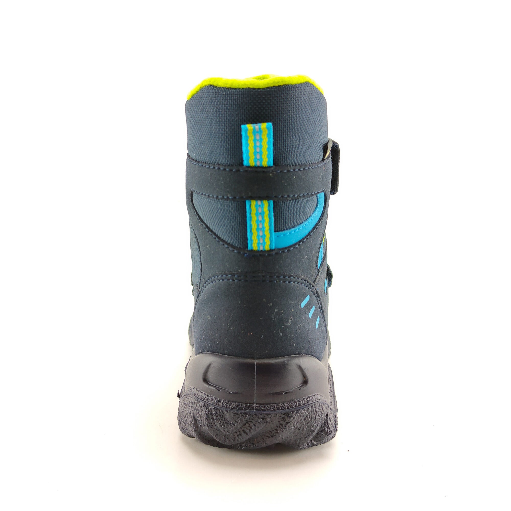 Superfit Goretex Bot Husky2 G 809080-8000 Blau/Grün BLAU /  GRÜN - Superfit