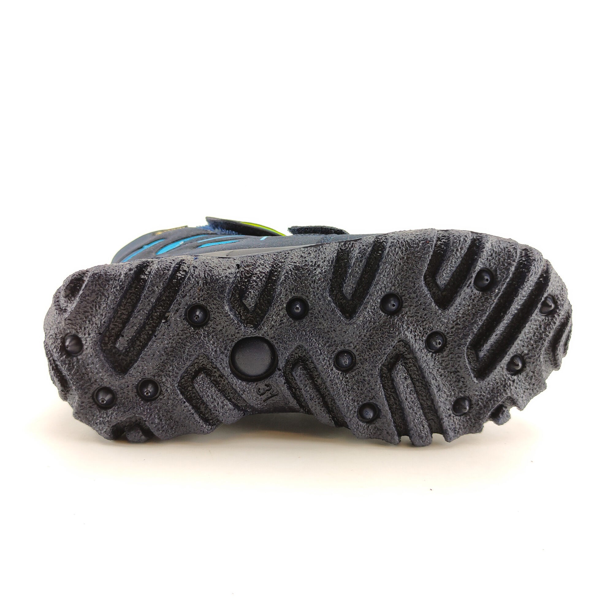 Superfit Goretex Bot Husky2 G 809080-8000 Blau/Grün BLAU /  GRÜN - Superfit