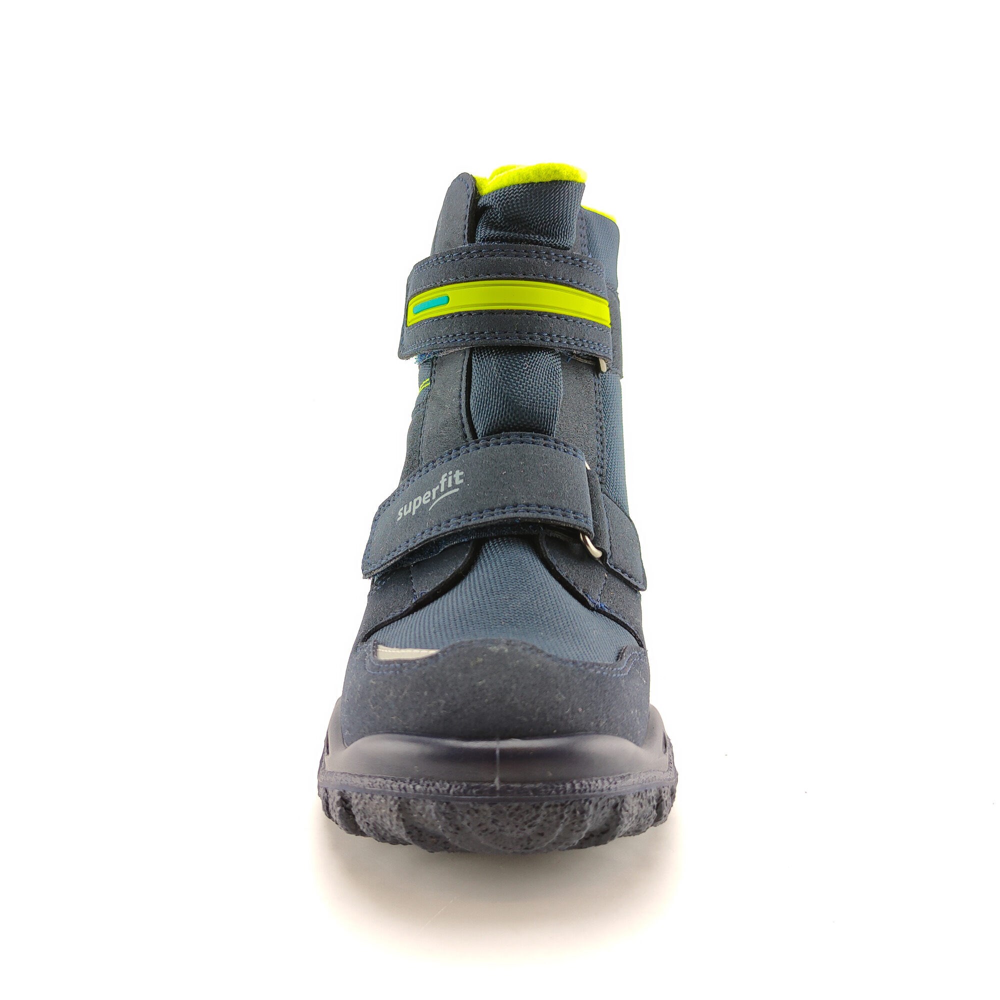 Superfit Goretex Bot Husky2 G 809080-8000 Blau/Grün BLAU /  GRÜN - Superfit