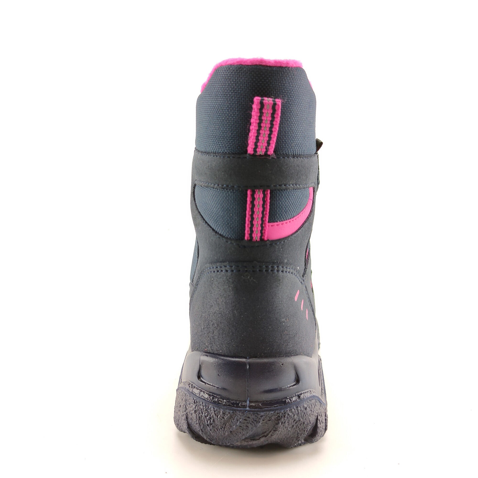 Superfit Goretex Bot Husky2 G 809080-8020 Blau/Rosa BLAU/ROSA - Superfit