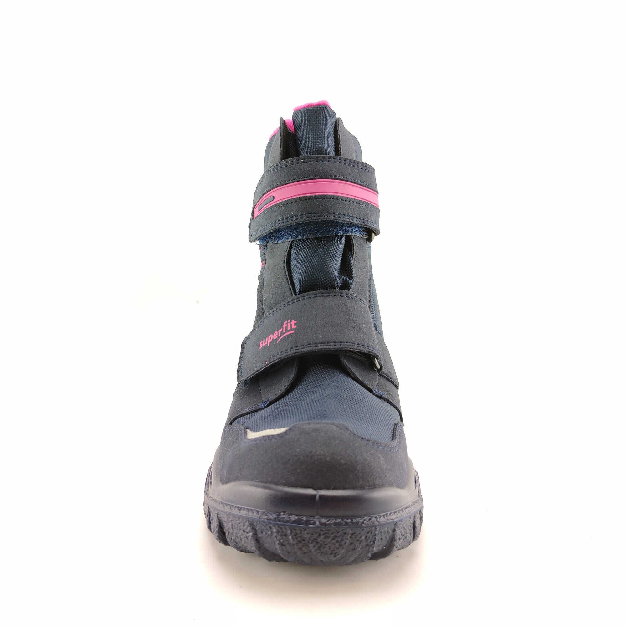 Superfit Goretex Bot Husky2 G 809080-8020 Blau/Rosa BLAU/ROSA - Superfit