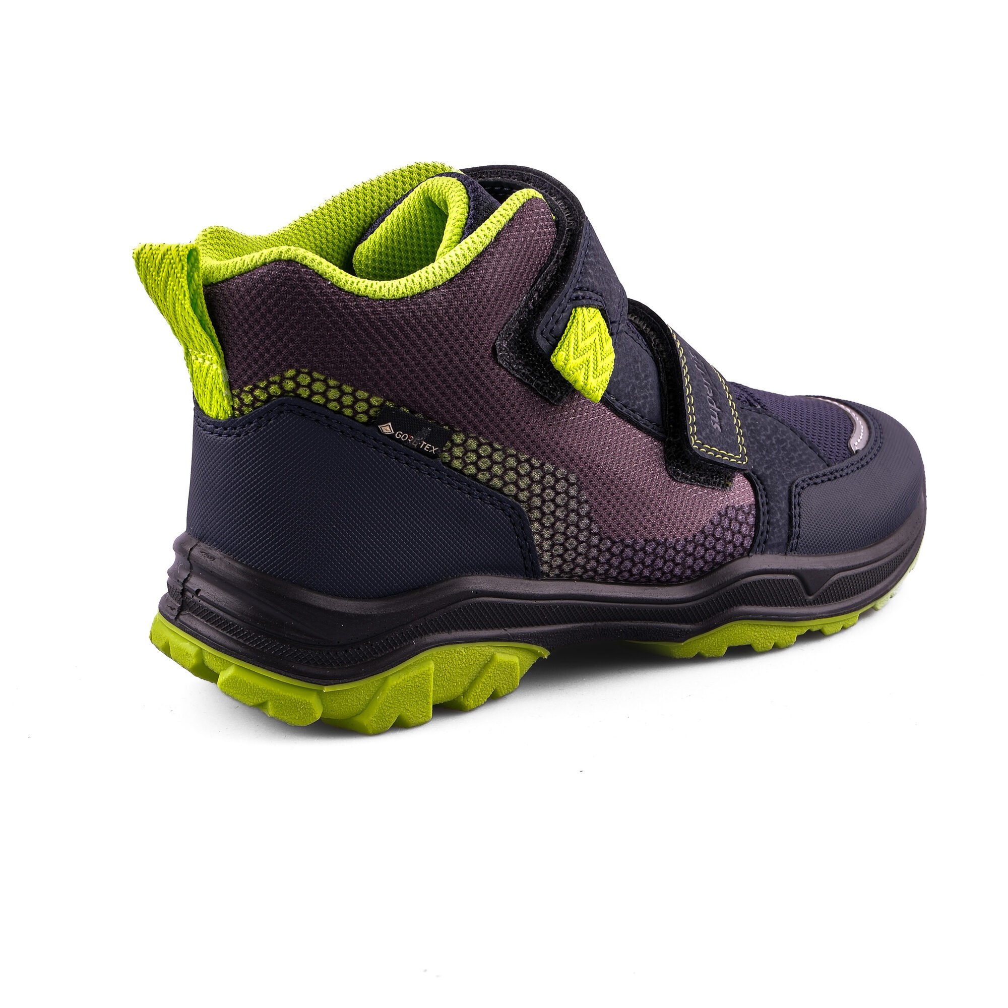 Superfit Goretex Bot Jupiter F 000056-8000 Blau/HellGrün BLAU/HELLGRÜN - Superfit