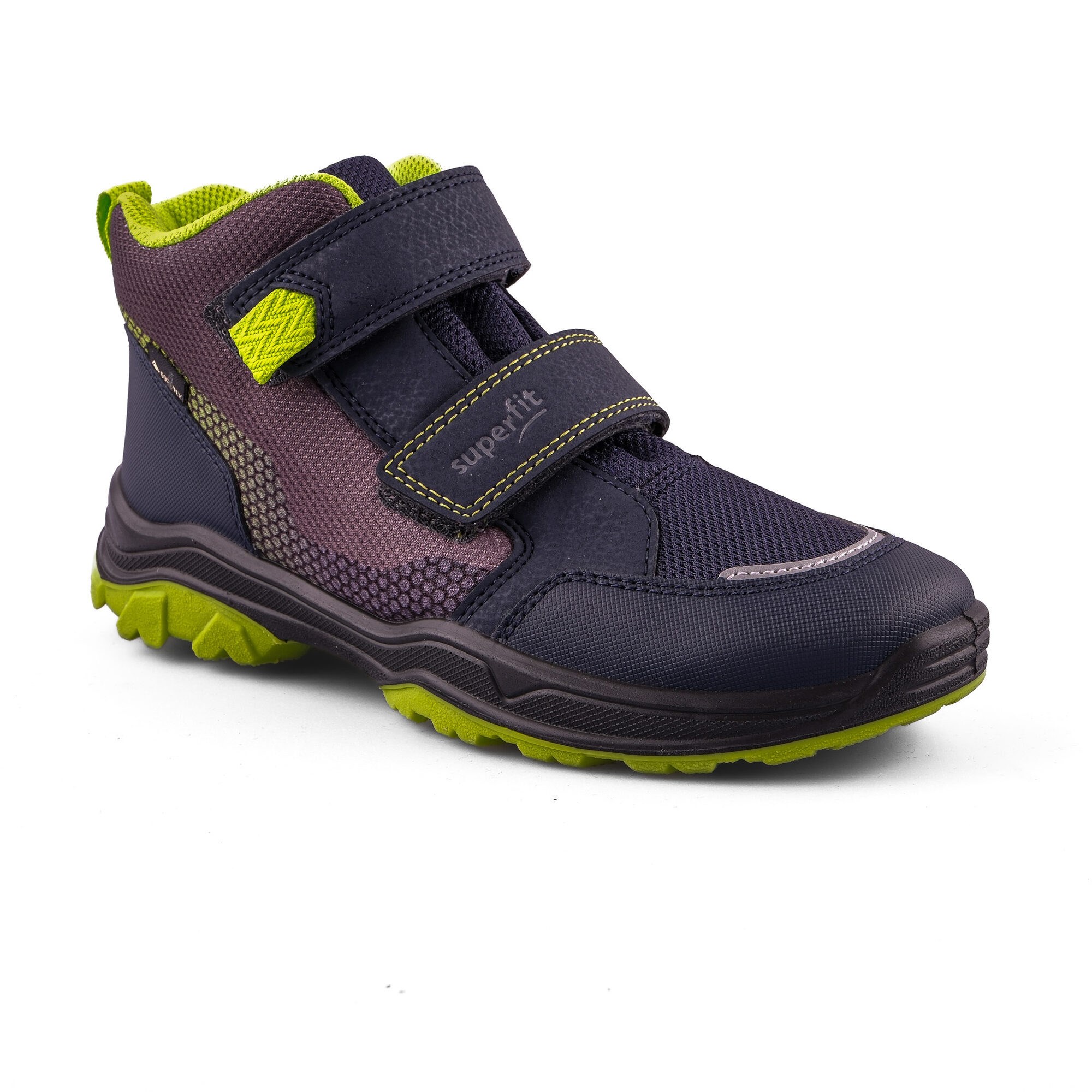 Superfit Goretex Bot Jupiter F 000056-8000 Blau/HellGrün BLAU/HELLGRÜN - Superfit