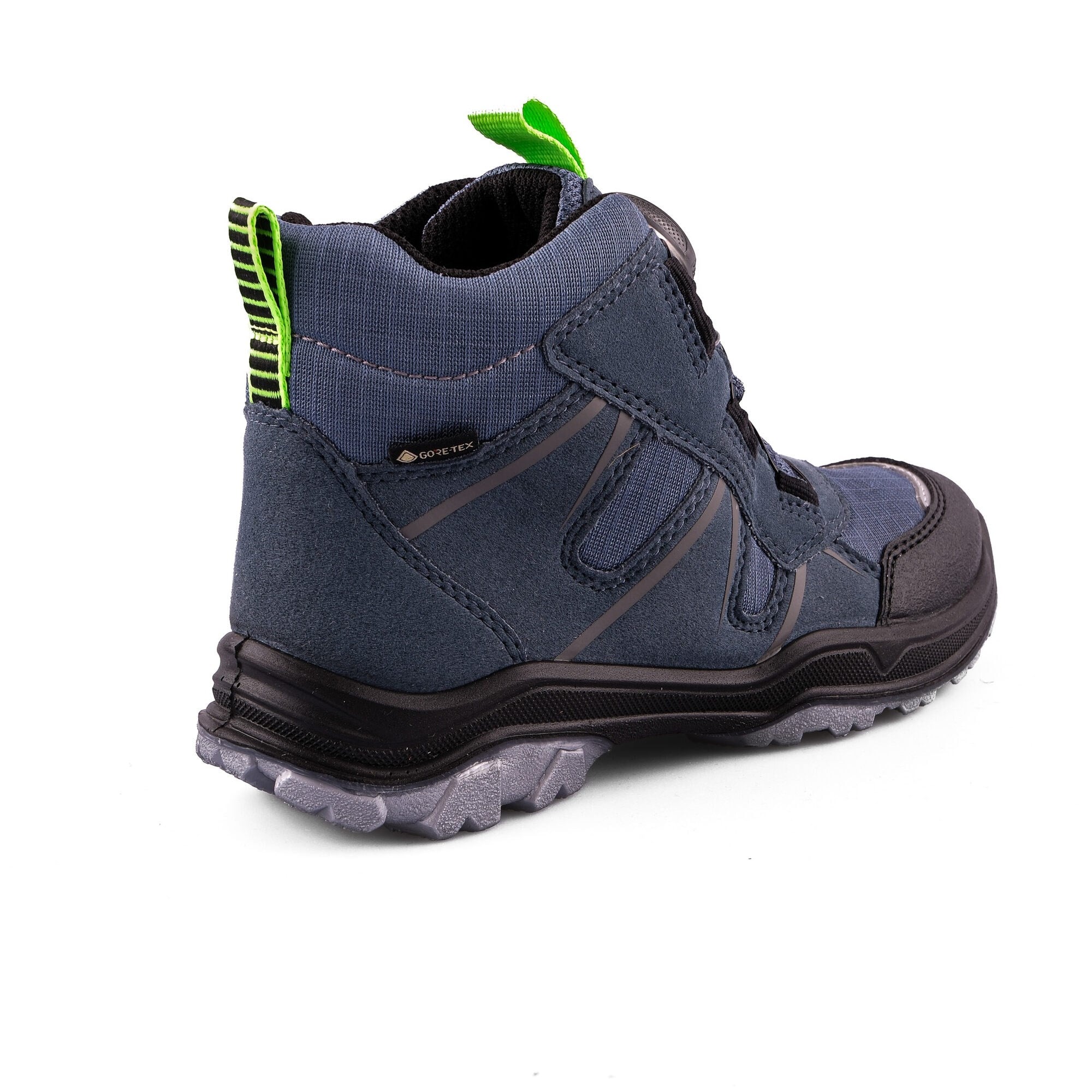 Superfit Goretex Bot Jupiter F 000076-8020 - Mavi BLAU/HELLGRÜN - Superfit