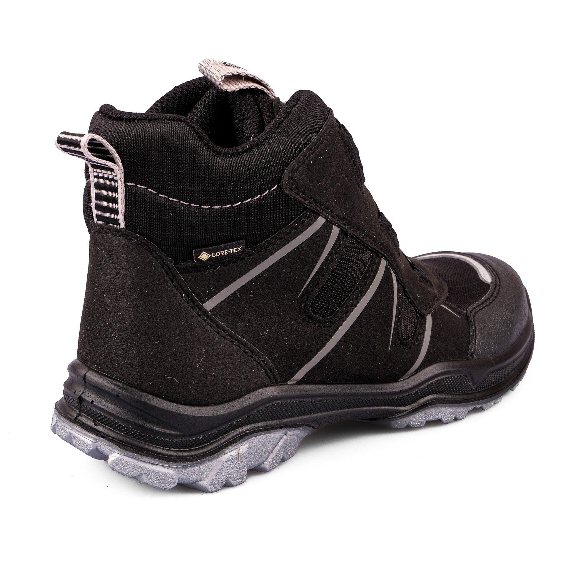 Superfit Goretex Bot Jupiter F 000076-0020 - Siyah SCHWARZ/HELLGRAU - Superfit