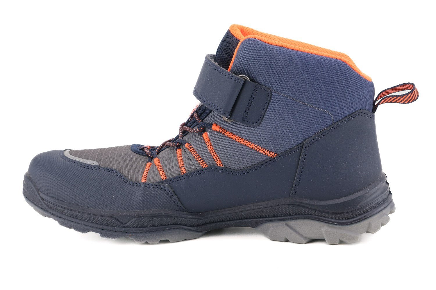 Superfit Goretex Bot Jupiter G-000055-8000 Blau/Orange BLAU/ORANGE - Superfit
