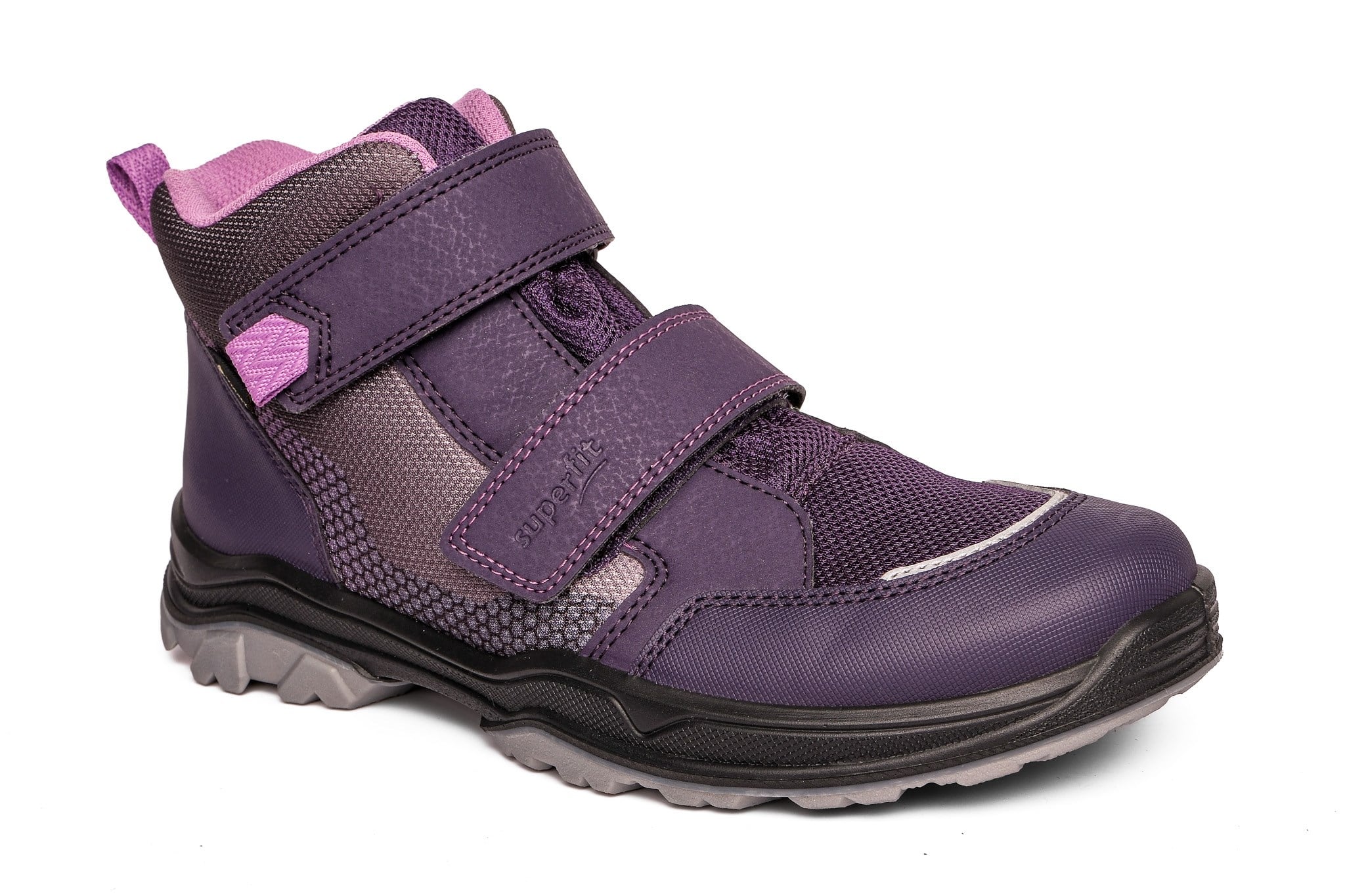 Superfit Goretex Bot Jupiter G-000056-8510 Lila LİLA - Superfit