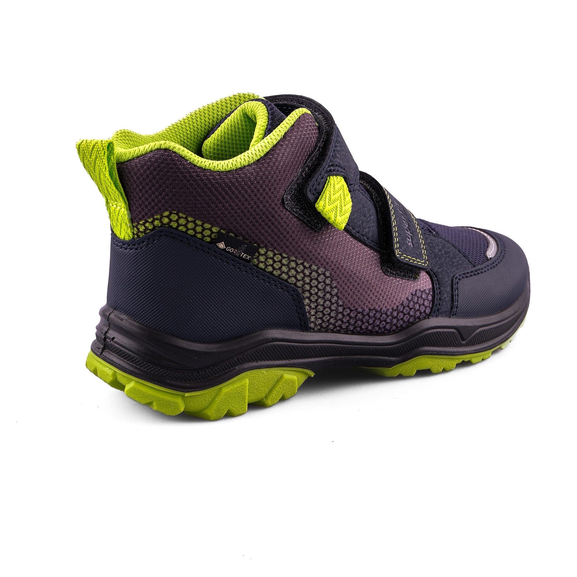 Superfit Goretex Bot Jupiter G 000056-8000 Blau/HellGrün BLAU/HELLGRÜN - Superfit